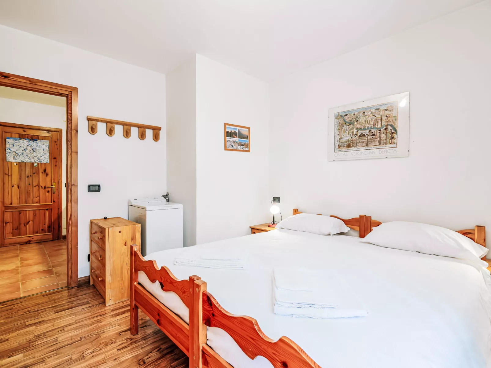 Condominio Val di Fassa-Inside