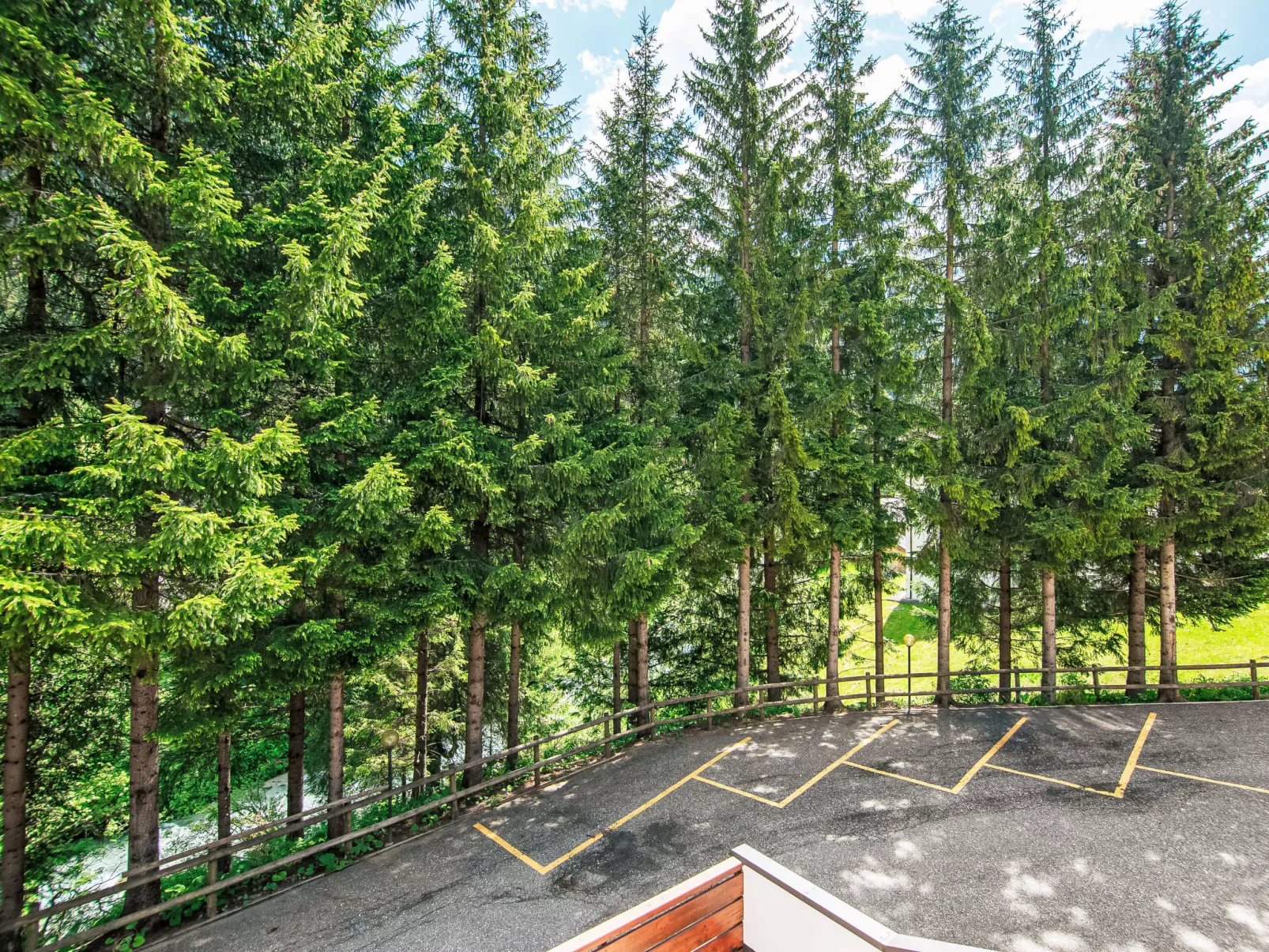 Condominio Val di Fassa-Outside