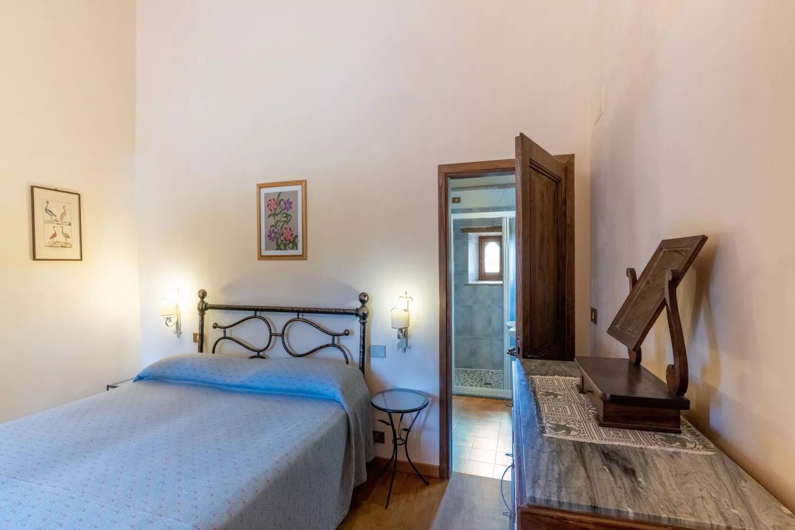 Casina-Schlafzimmer