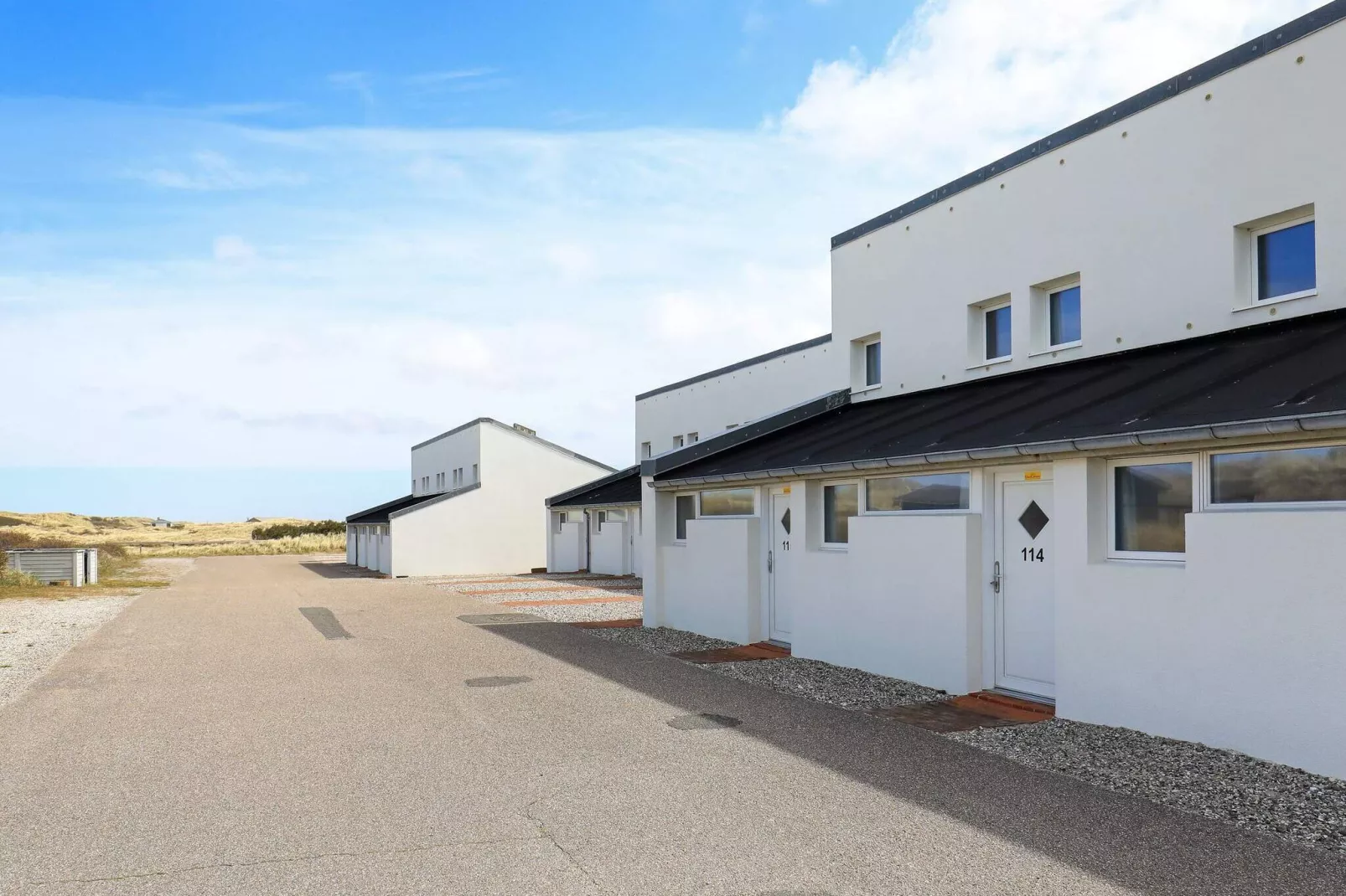 Apartment In STRANDVEJEN Denmark-View