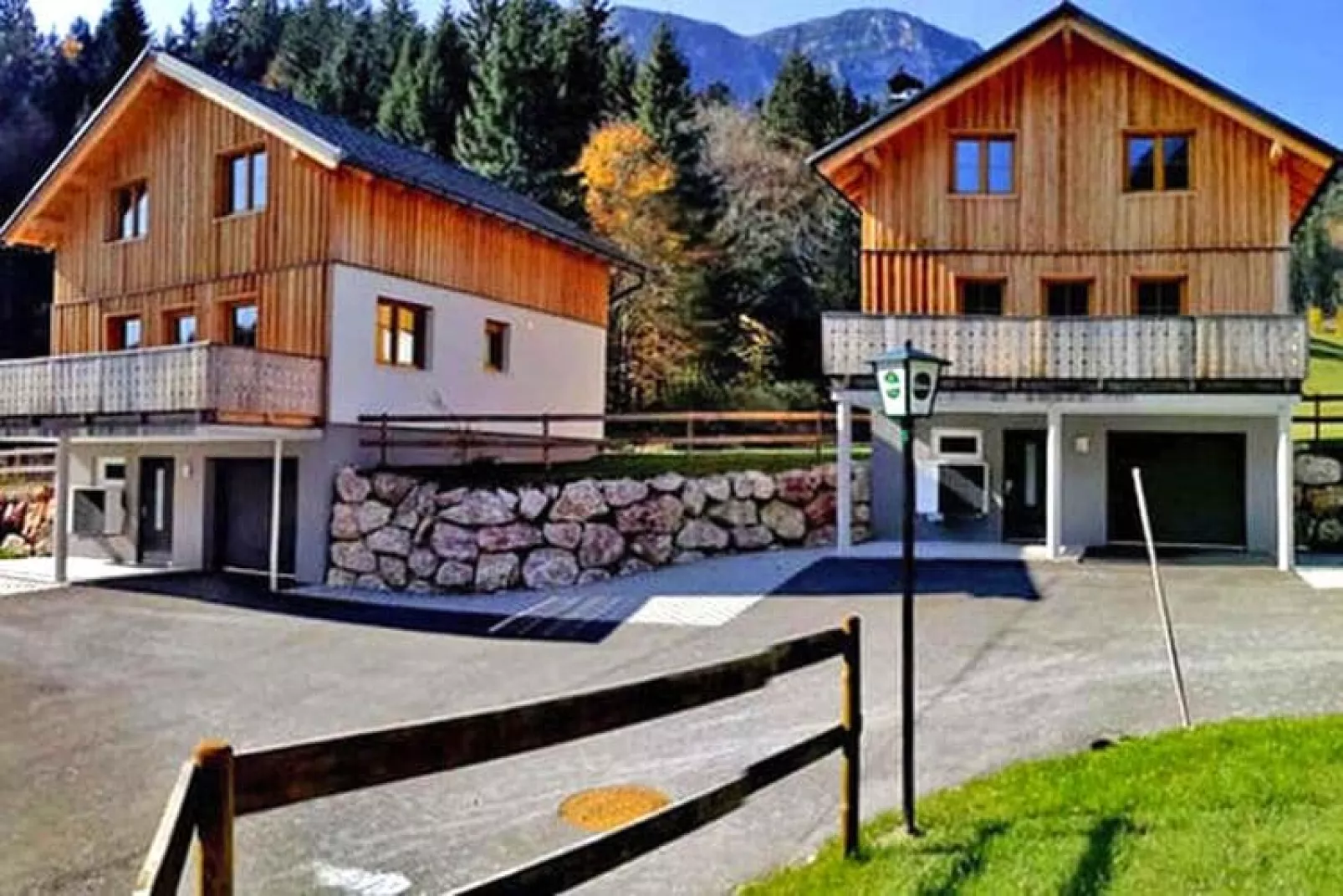 Ferienresort Altaussee-Außenbereich Sommer
