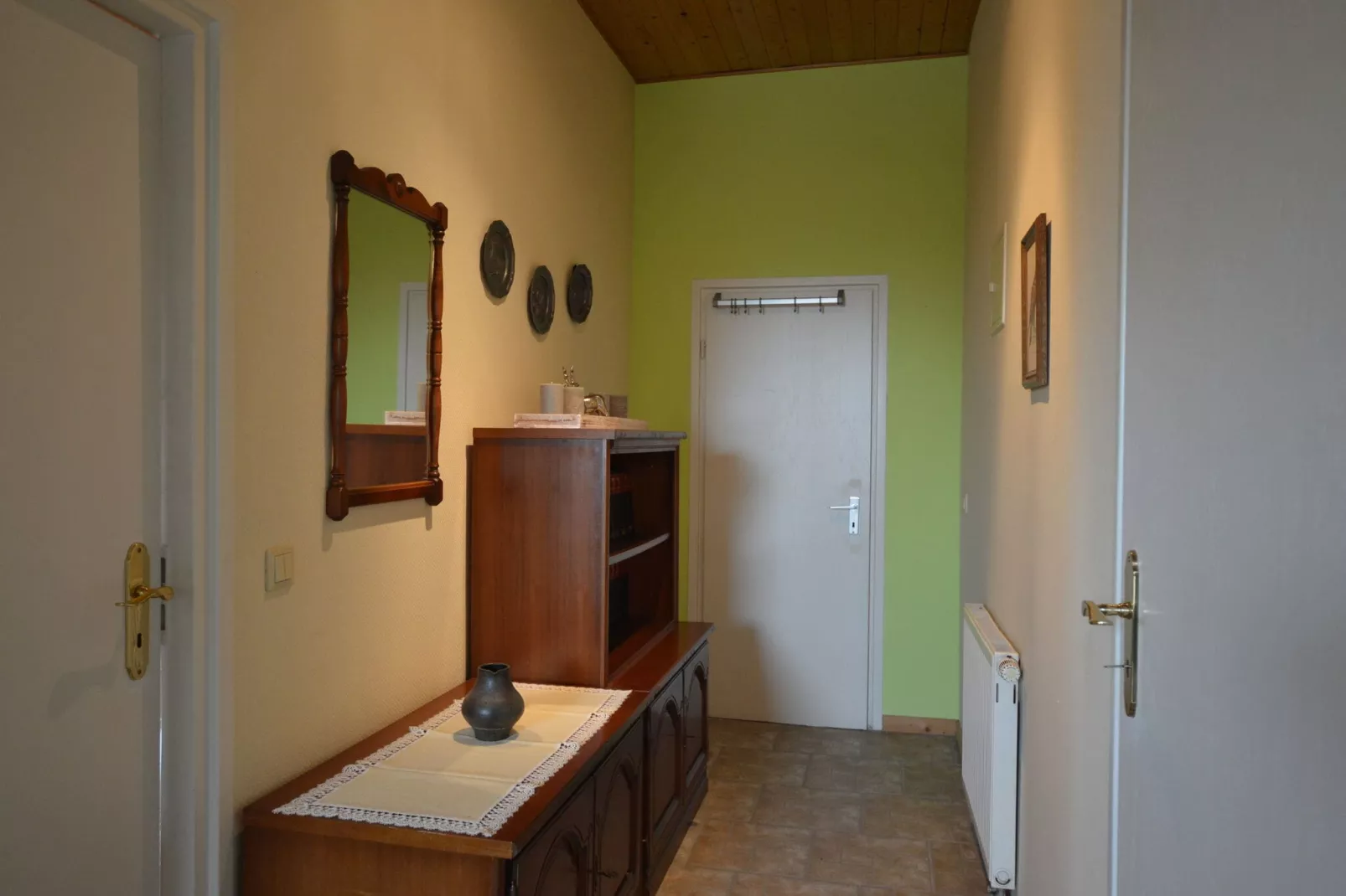 Ferienwohnung am Bauernhof-Reception hall