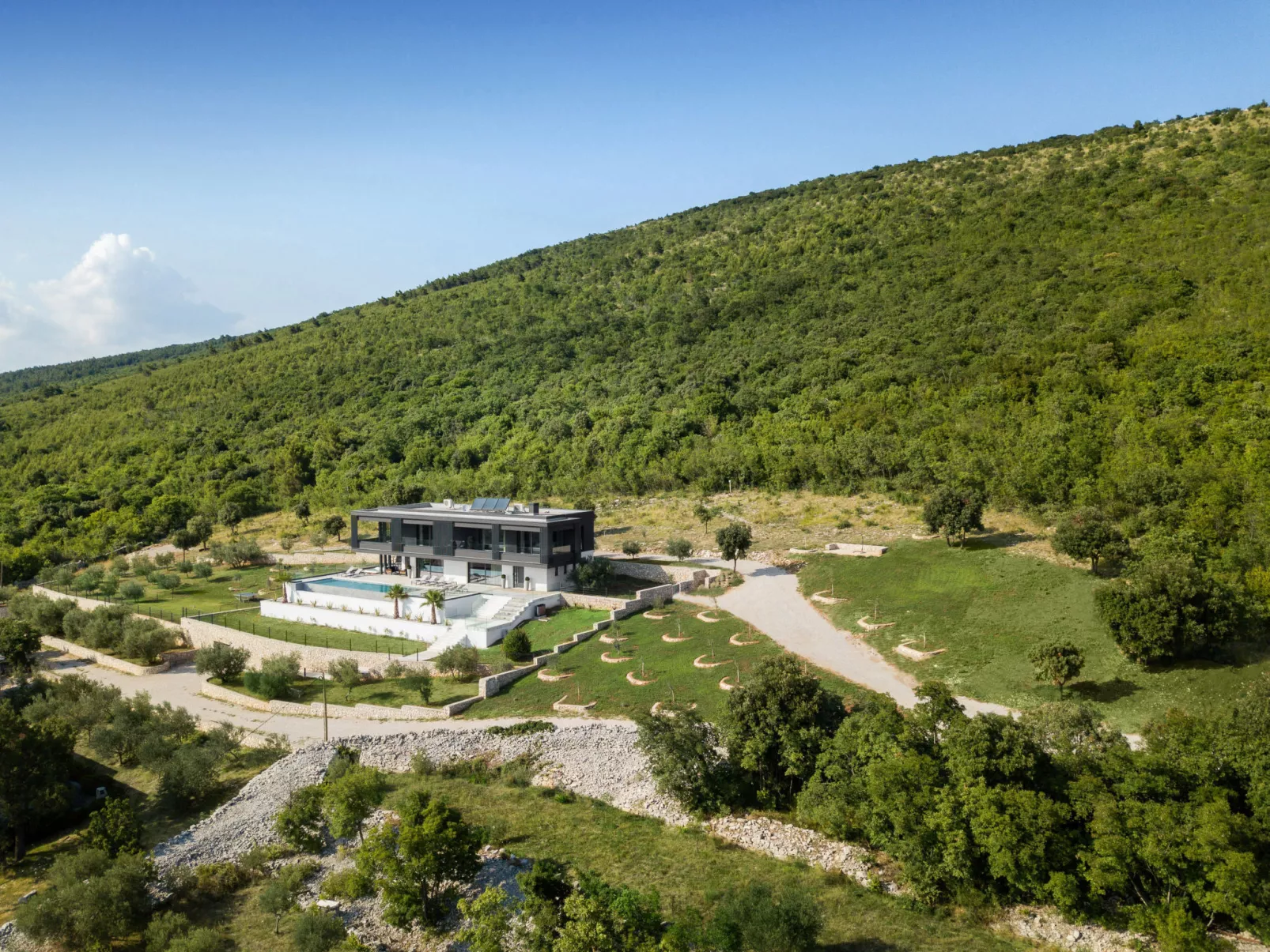 Panoramica-Draußen