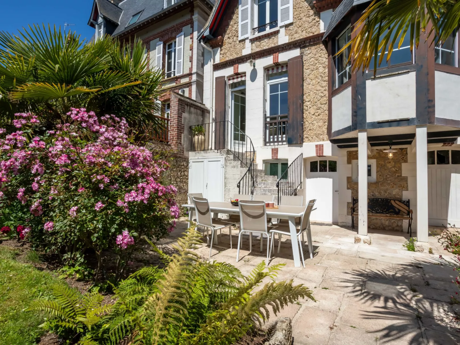 Villa Deauville-Dehors