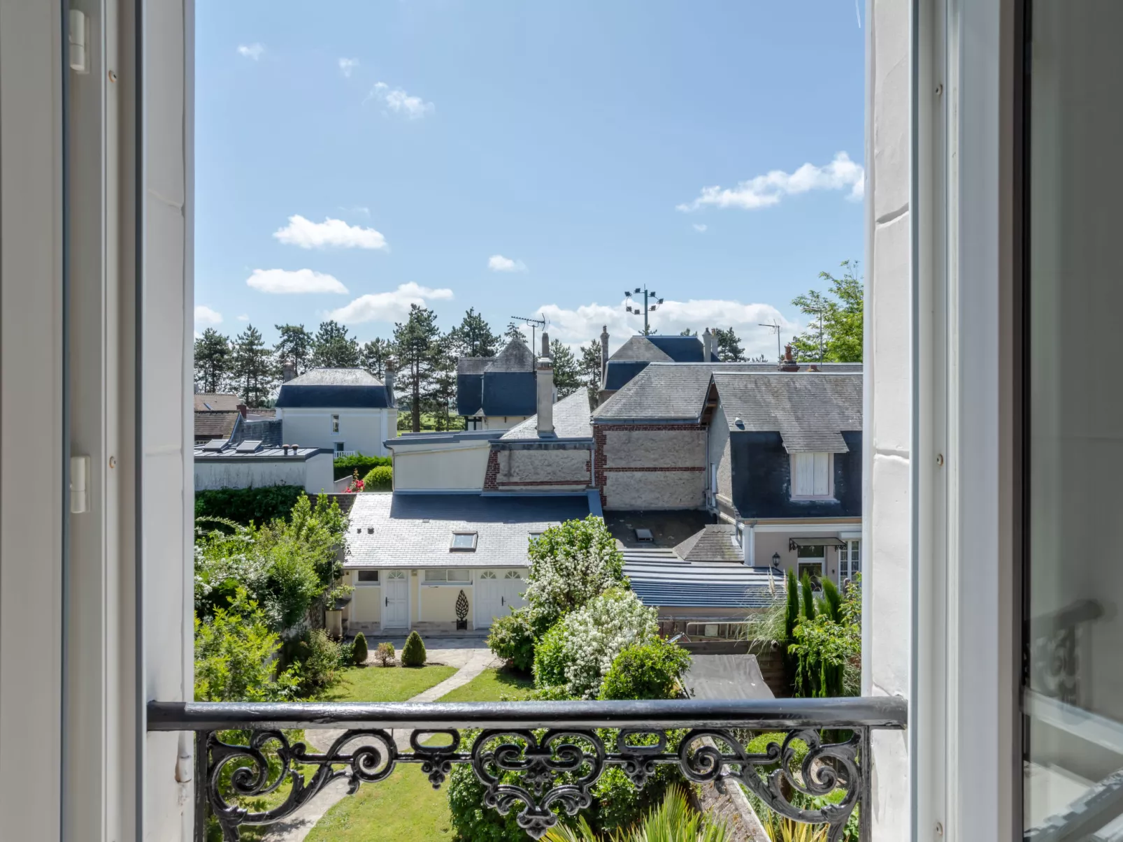 Villa Deauville-Dehors