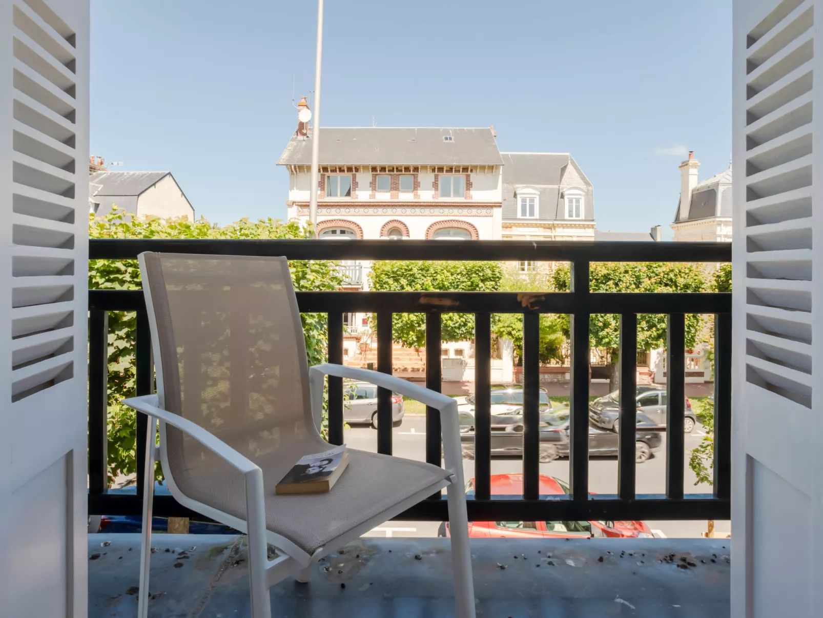 Villa Deauville-Dehors