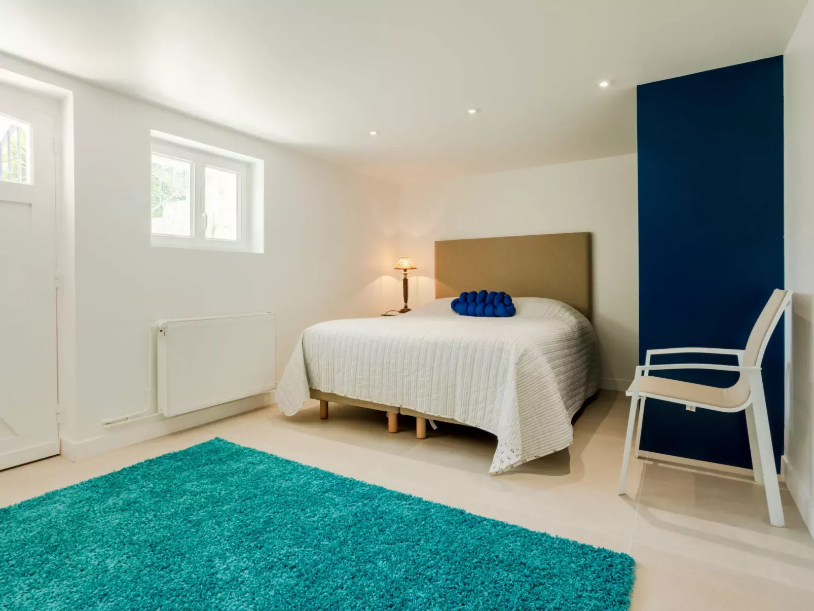 Villa Deauville-Dedans