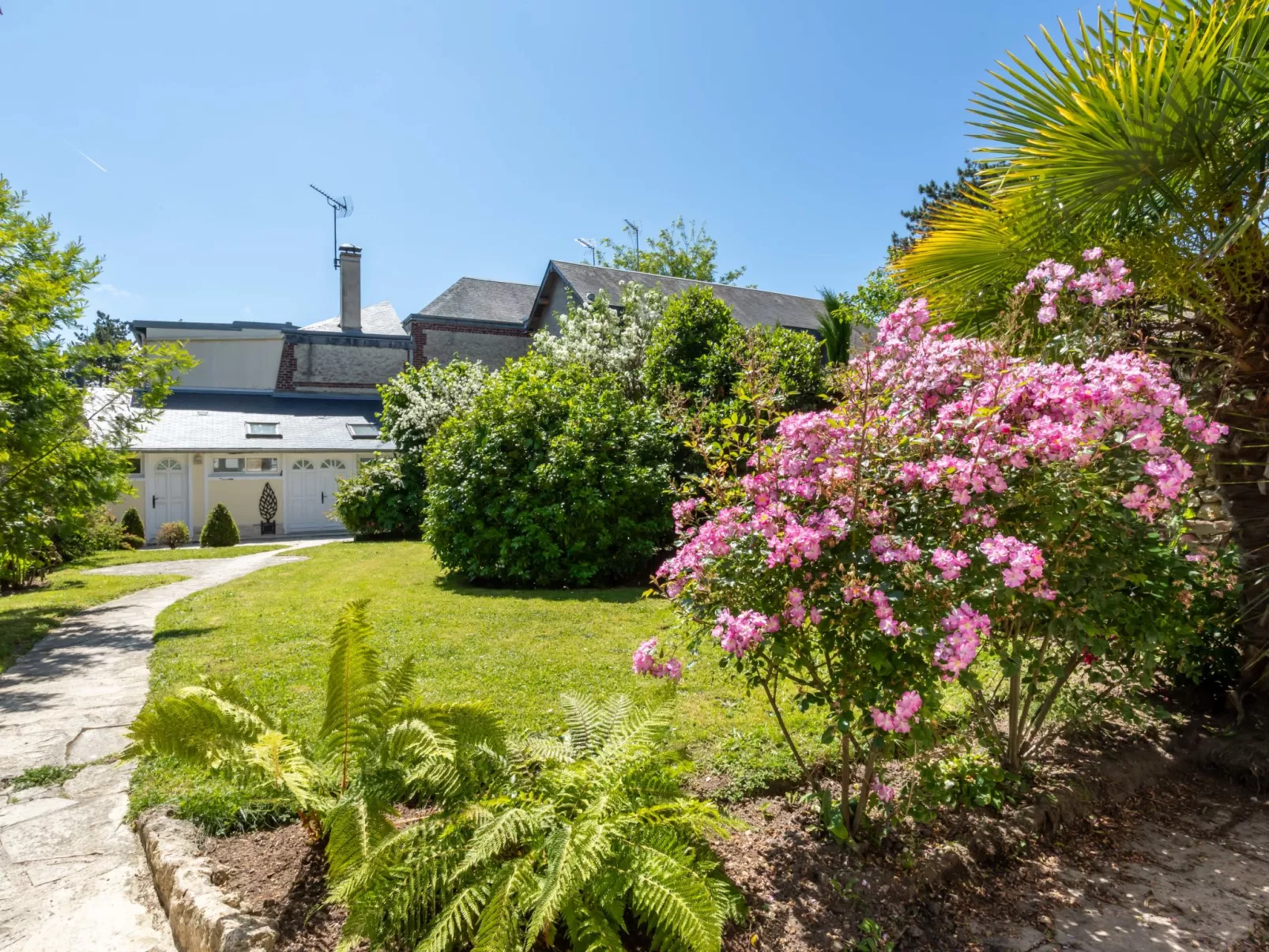 Villa Deauville-Dehors