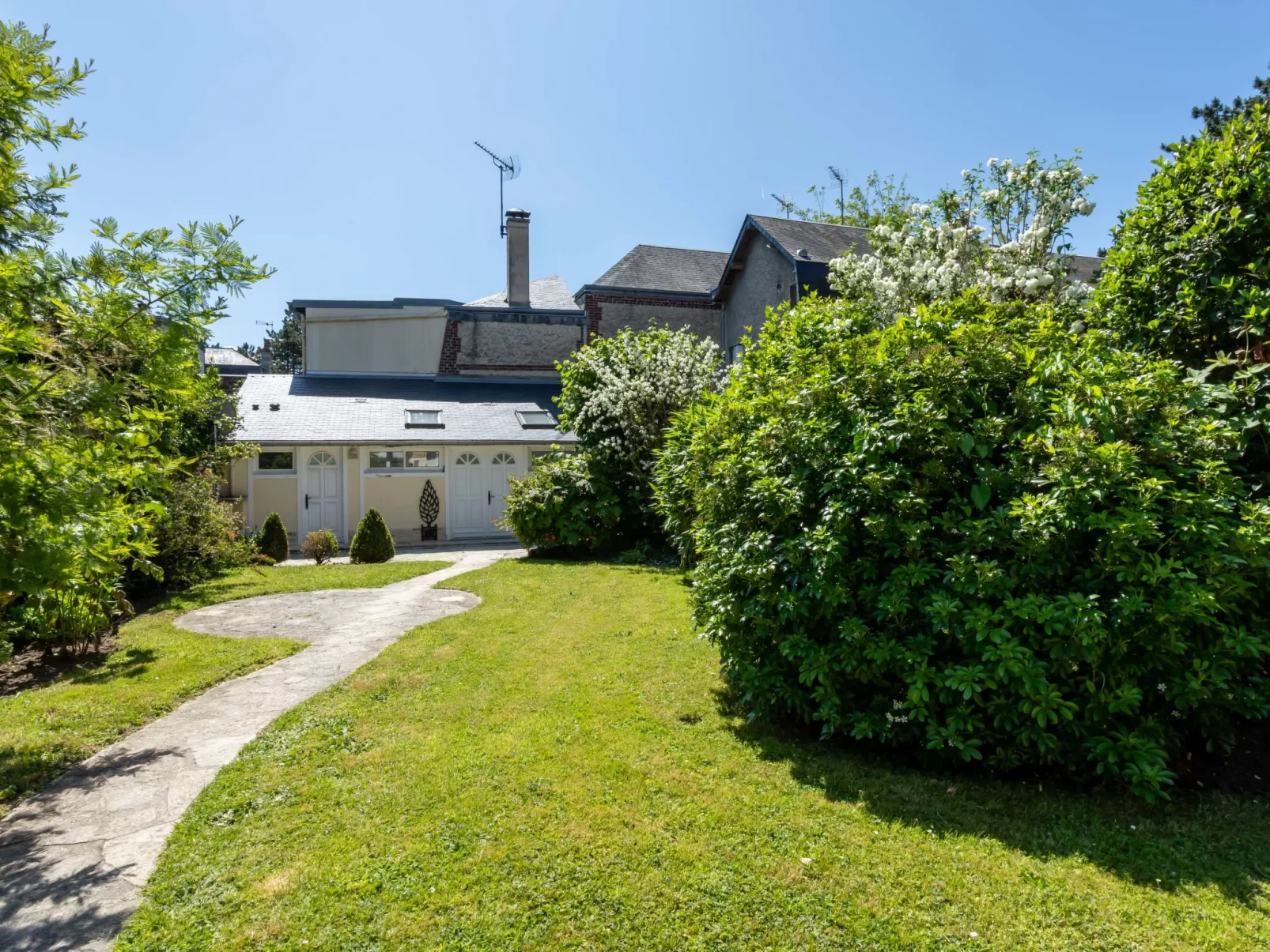 Villa Deauville-Dehors