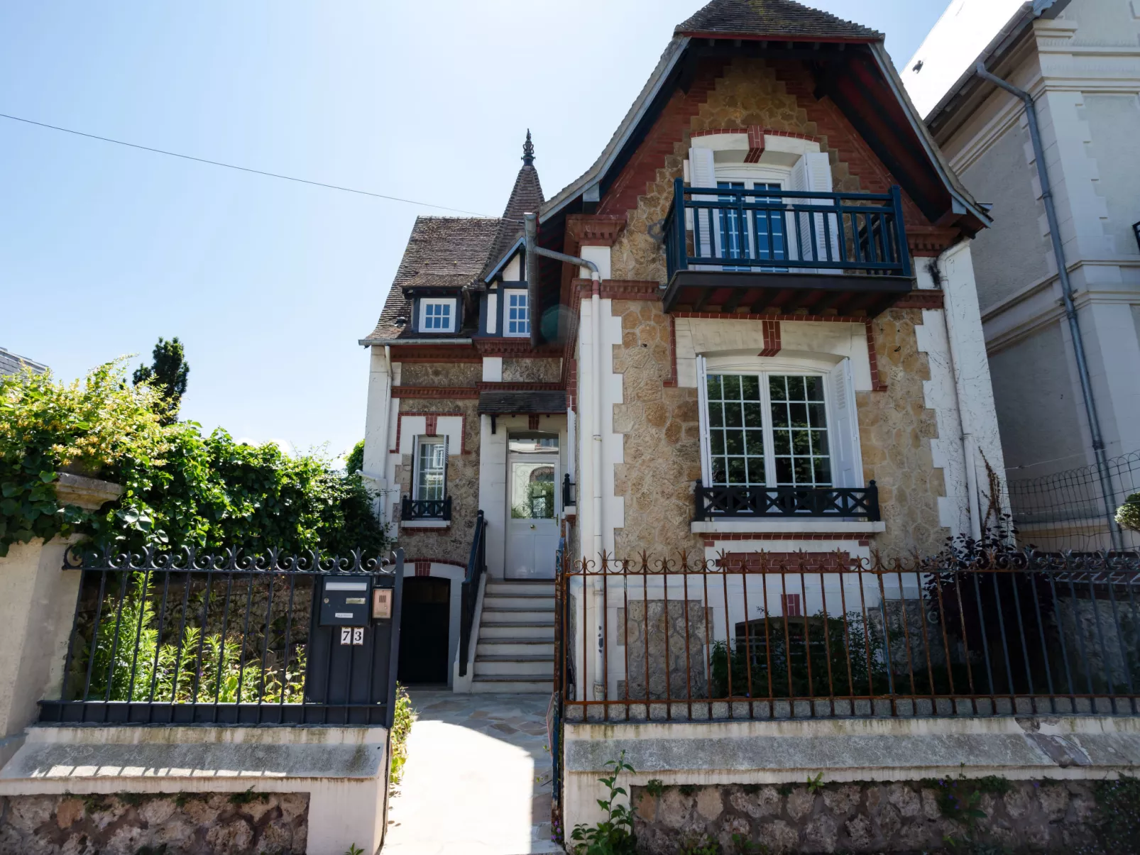 Villa Deauville-Dehors