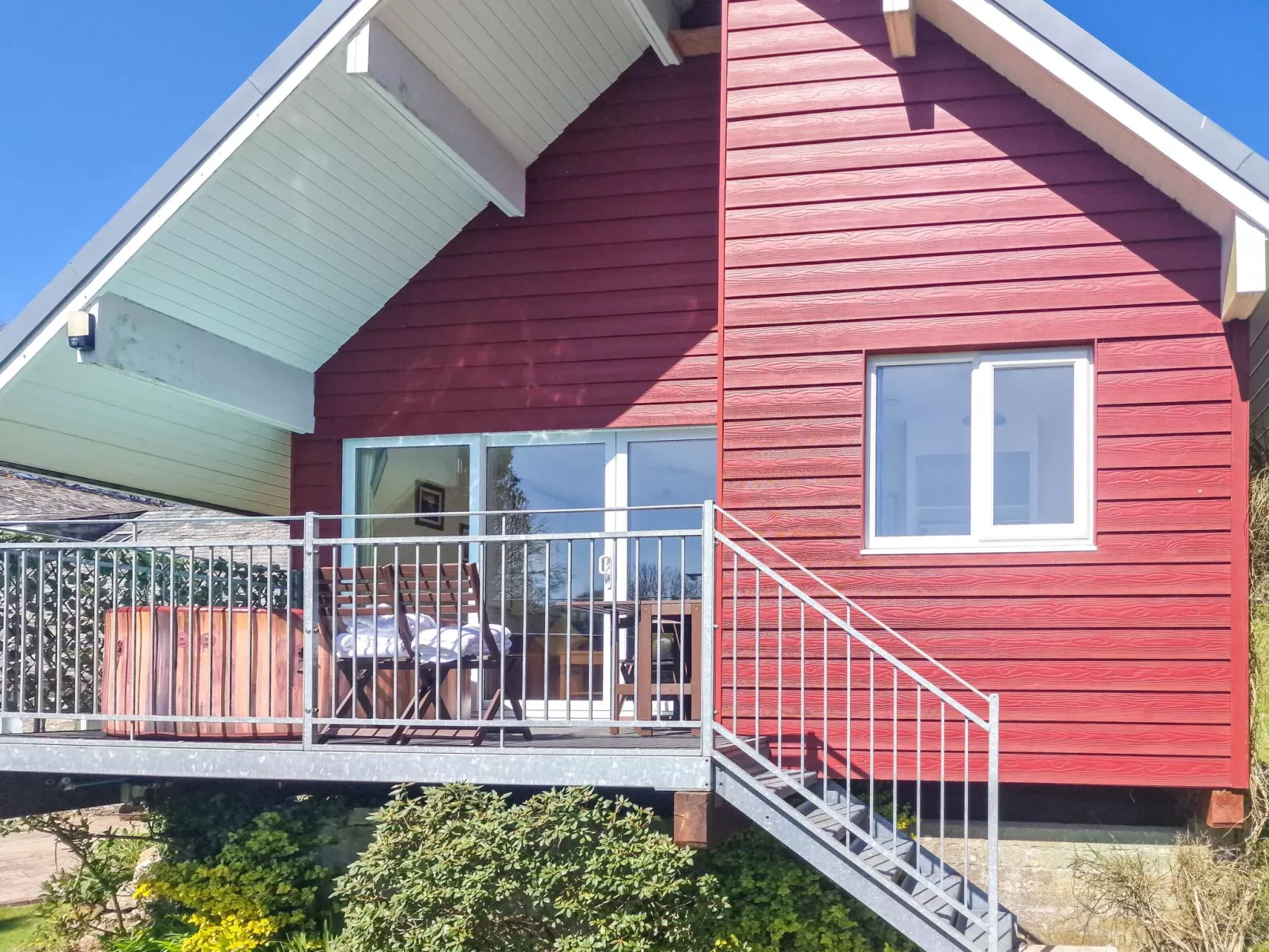 Meadowview Lodge 1-Outside