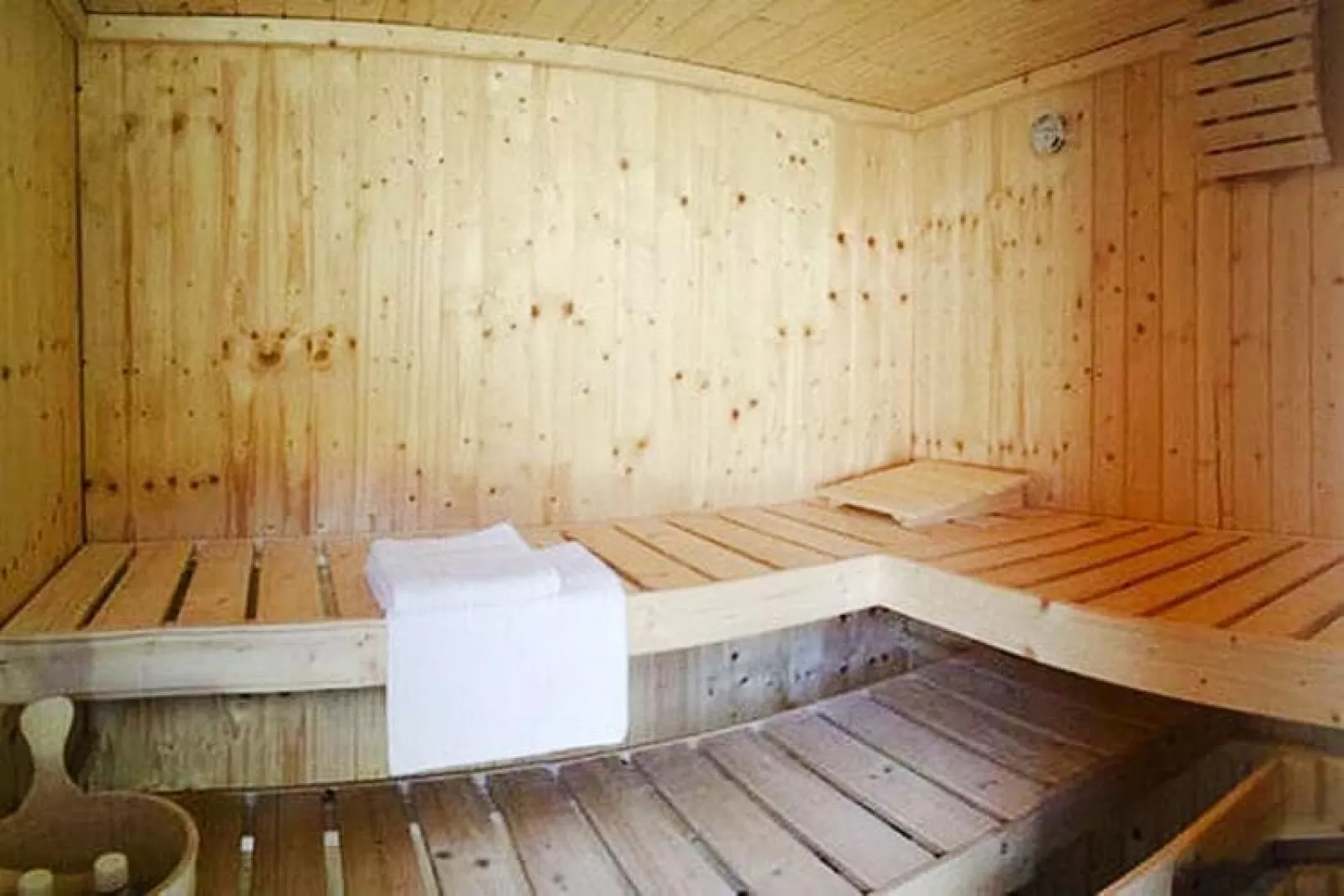 Ferienresort Altaussee-Schlafzimmer