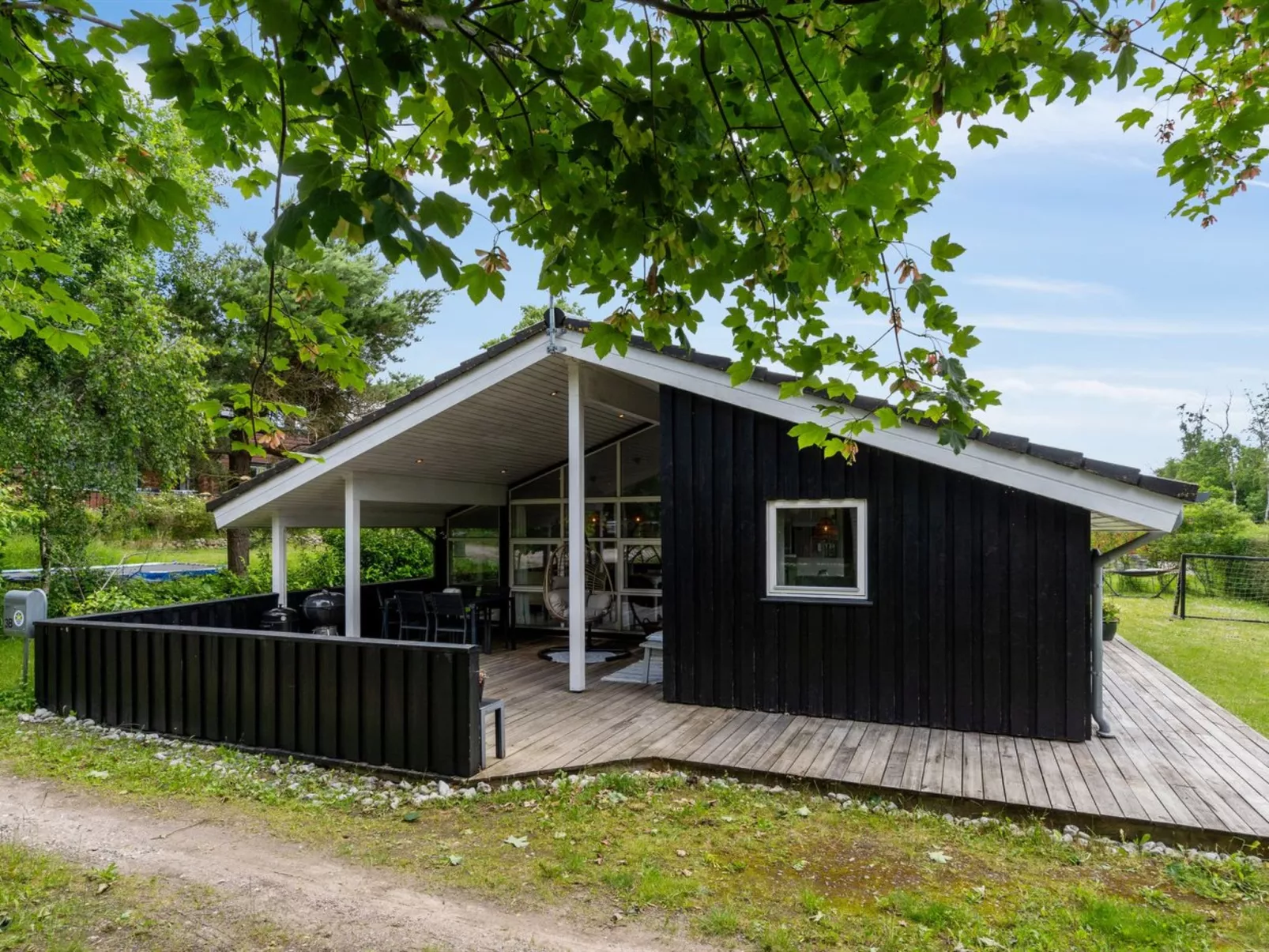 "Caro" - 900m from the sea-Outside