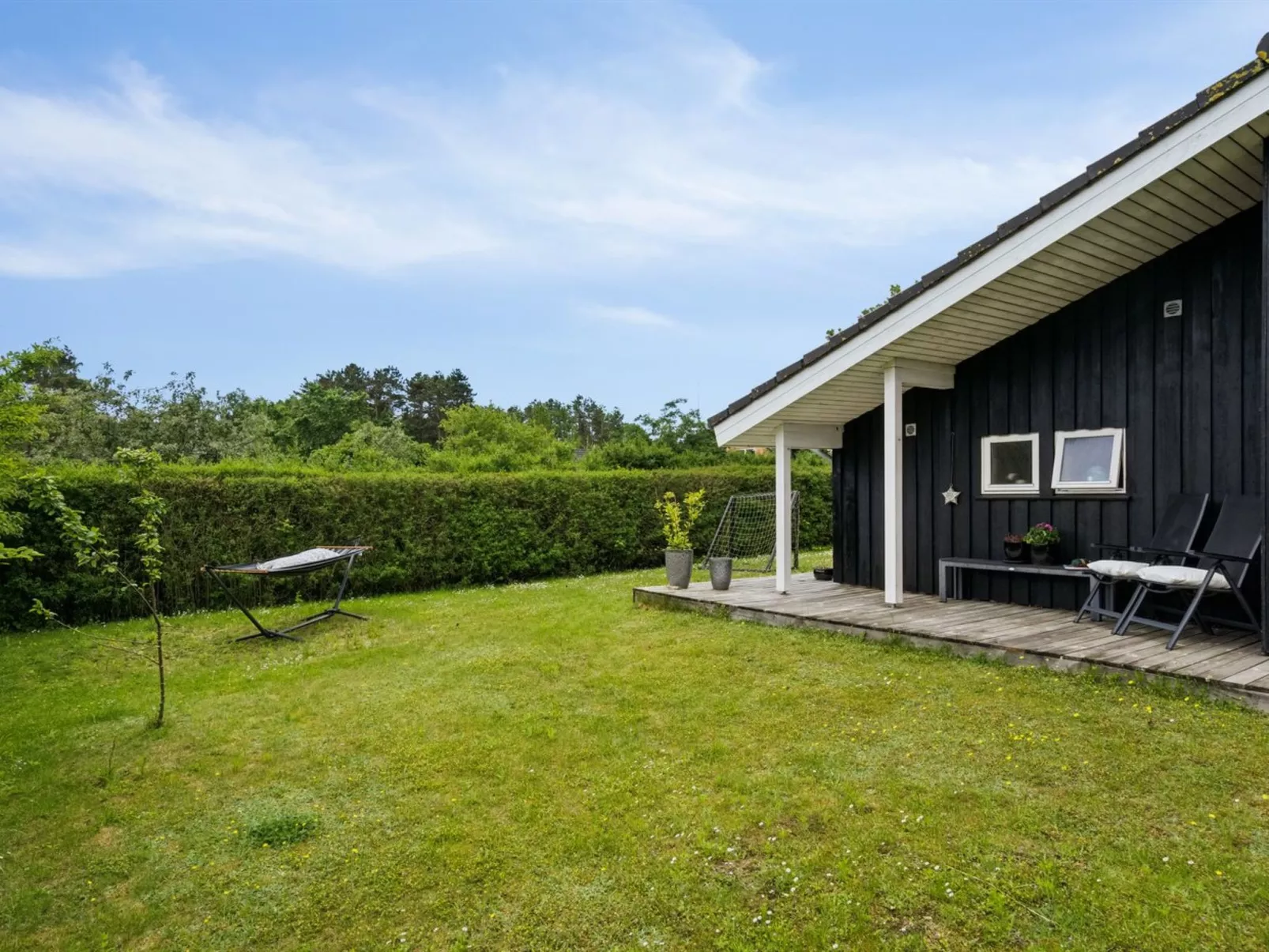 "Caro" - 900m from the sea-Outside