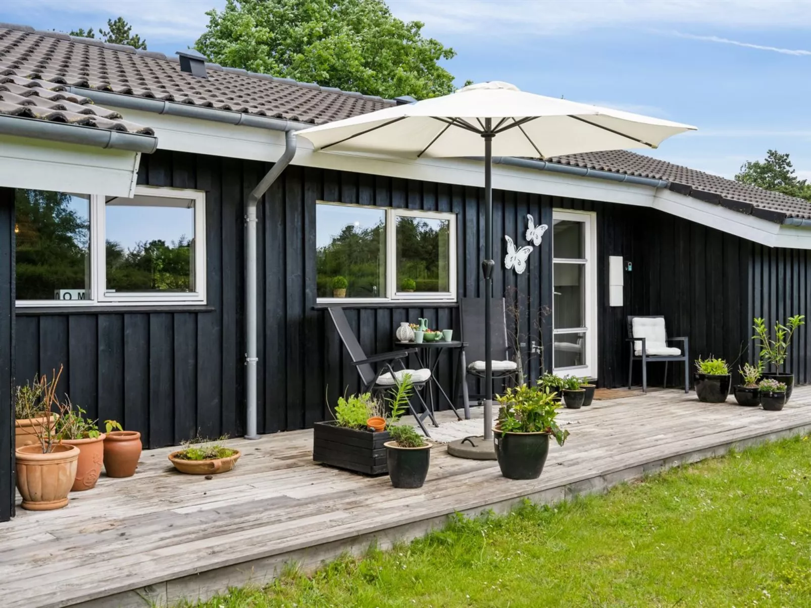 "Caro" - 900m from the sea-Outside