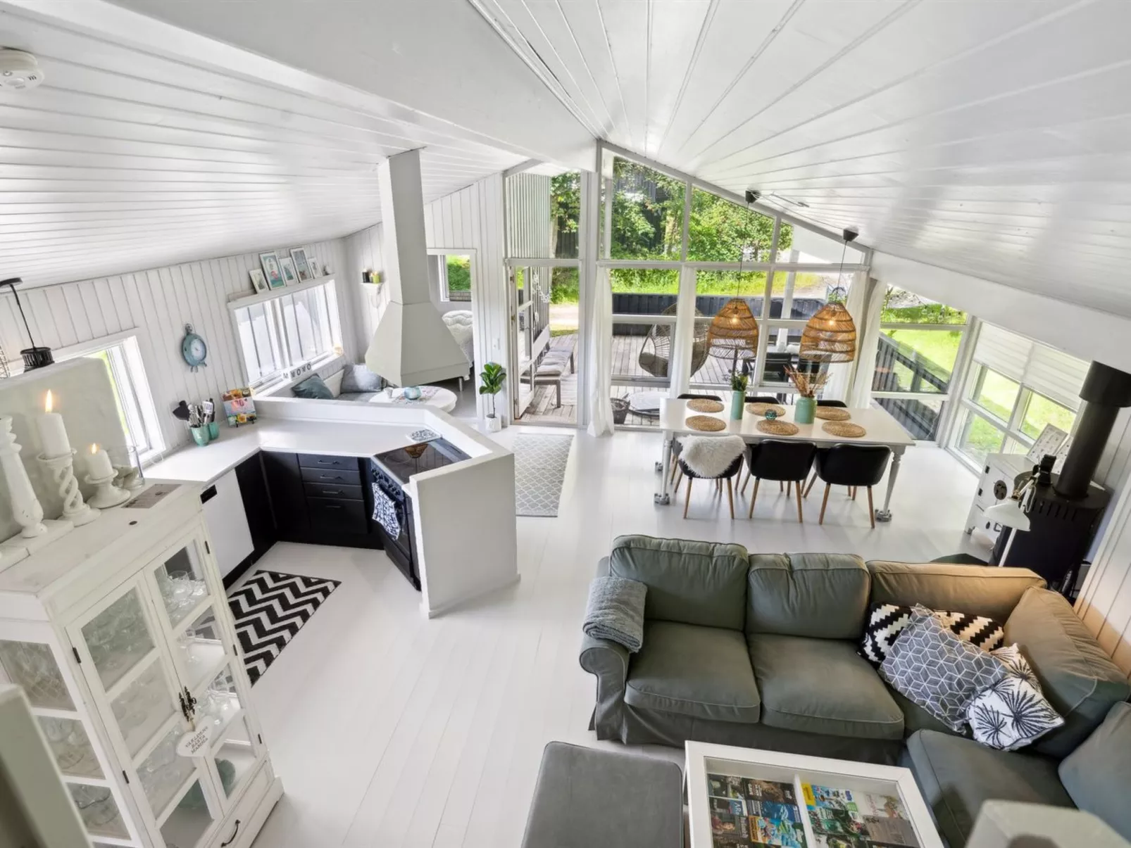 "Caro" - 900m from the sea-Inside