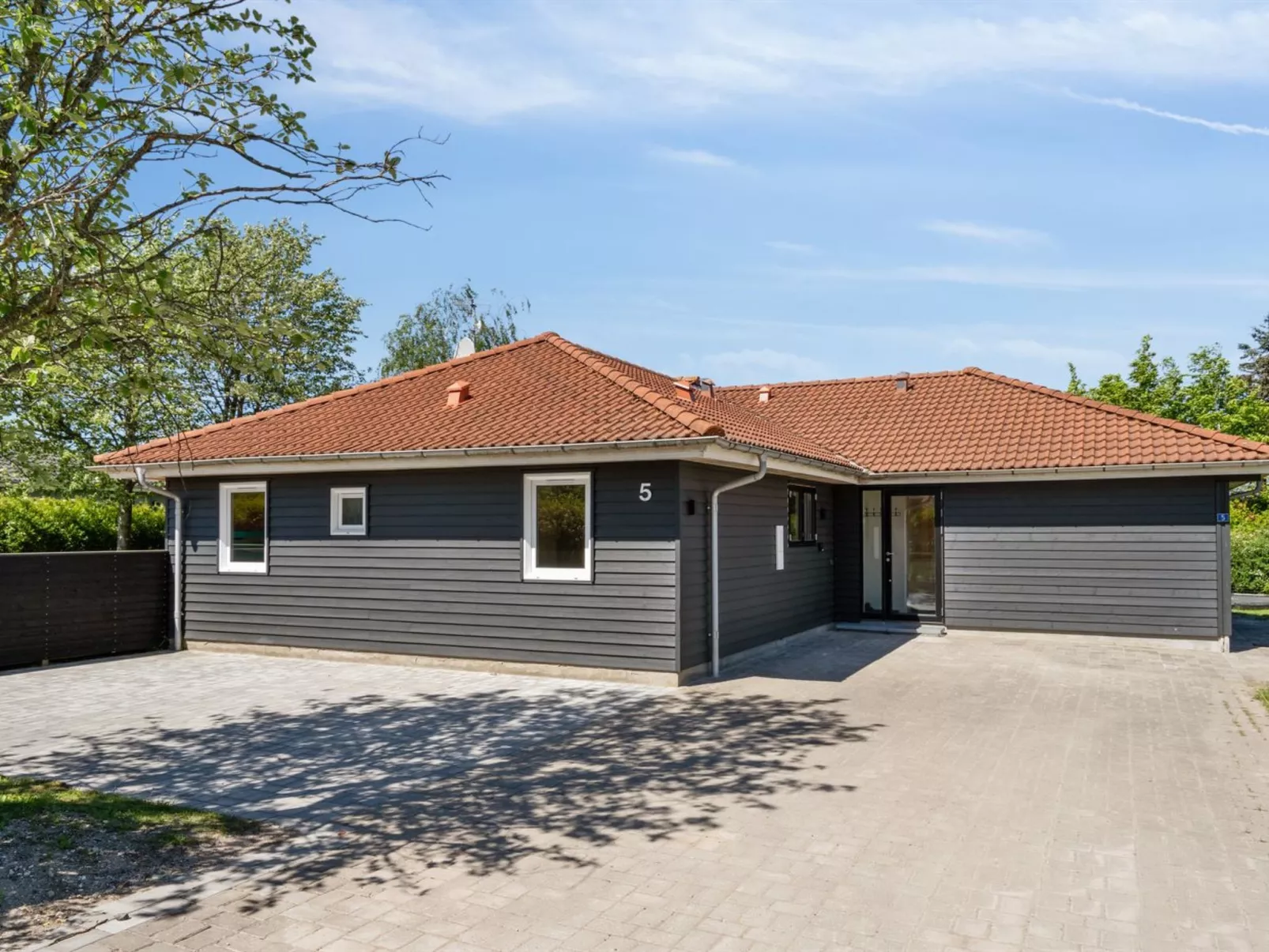 "Eunice" - 850m from the sea-Dehors