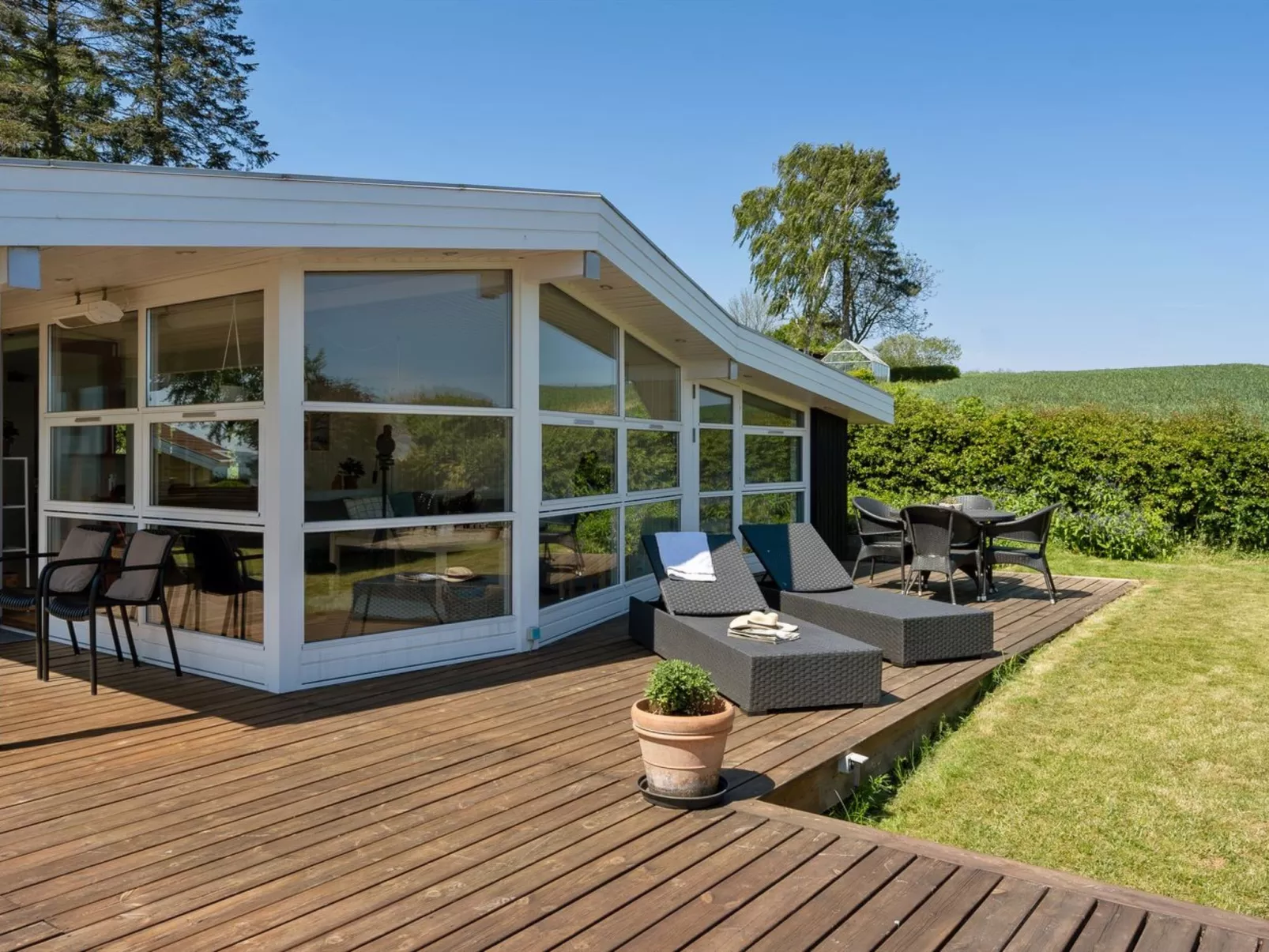 "Fokke" - 450m from the sea-Outside