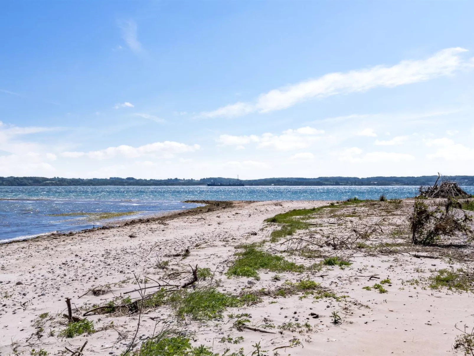 "Fokke" - 450m from the sea-Outside