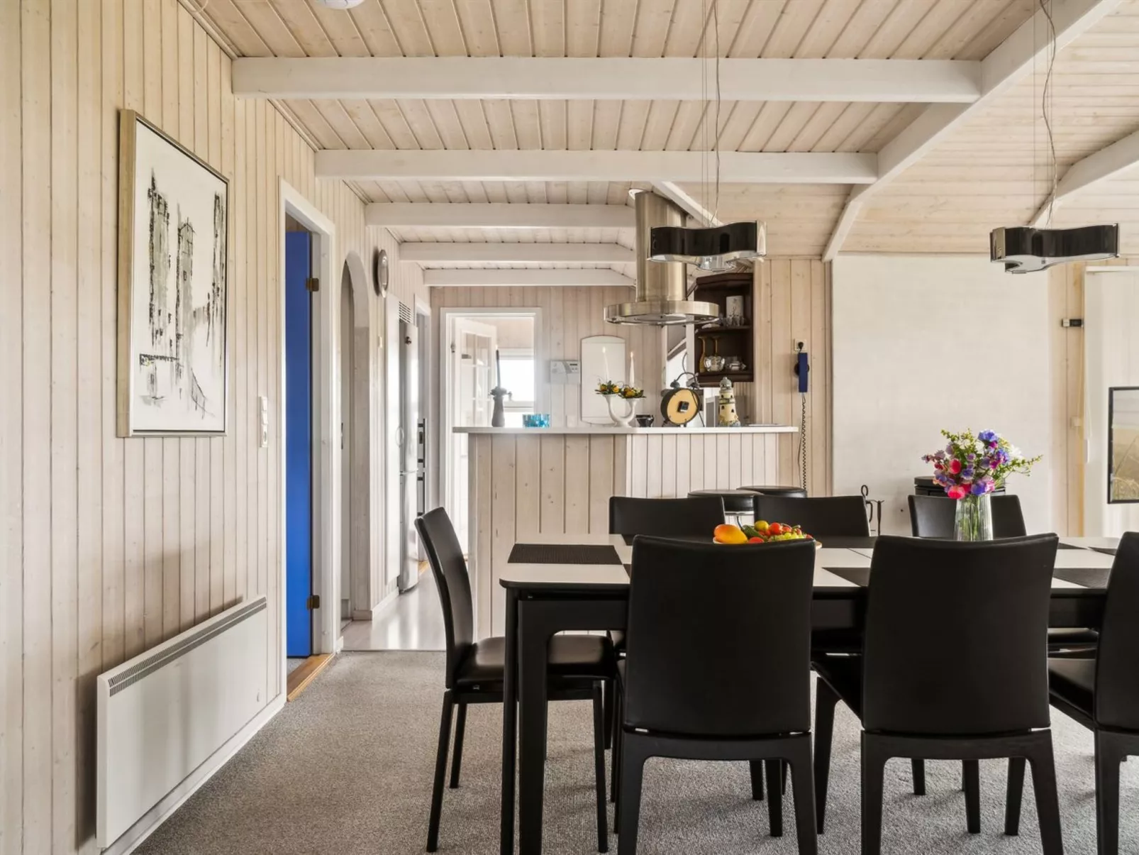 "Nahele" - 150m from the sea-Inside
