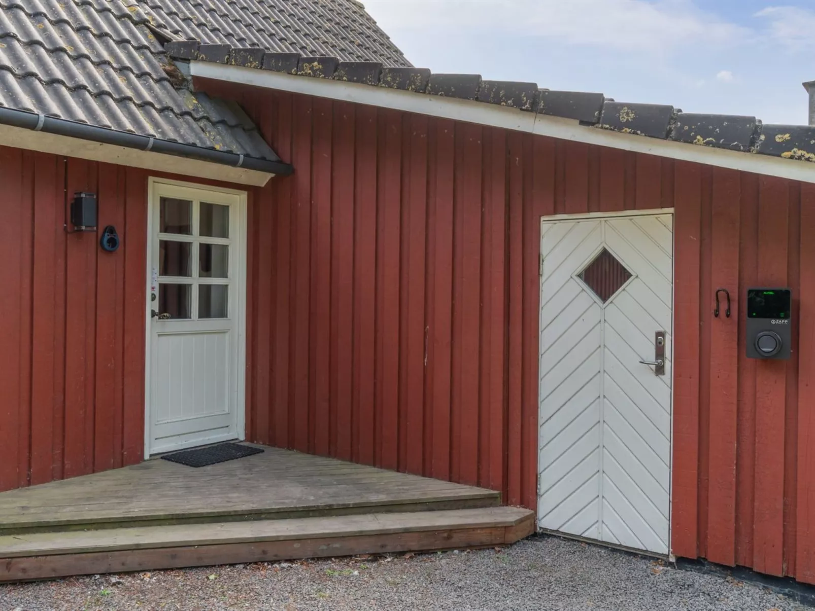 "Ieva" - 3.9km from the sea-Outside