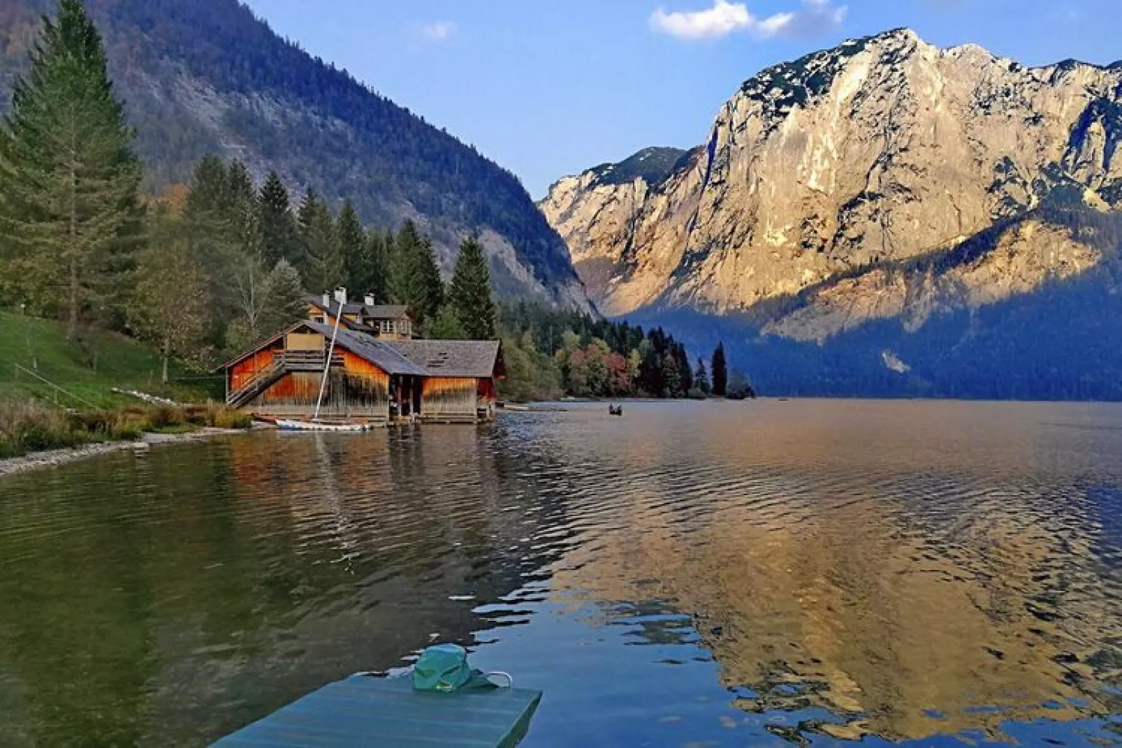 Ferienresort Altaussee-Wasserblick