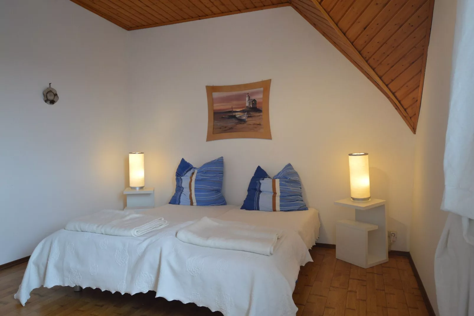 Ferienwohnung am Bauernhof-Bedroom