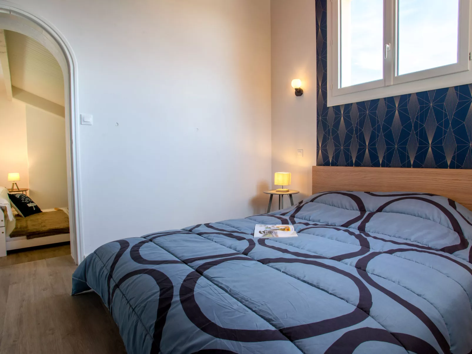 Les Pins-Inside