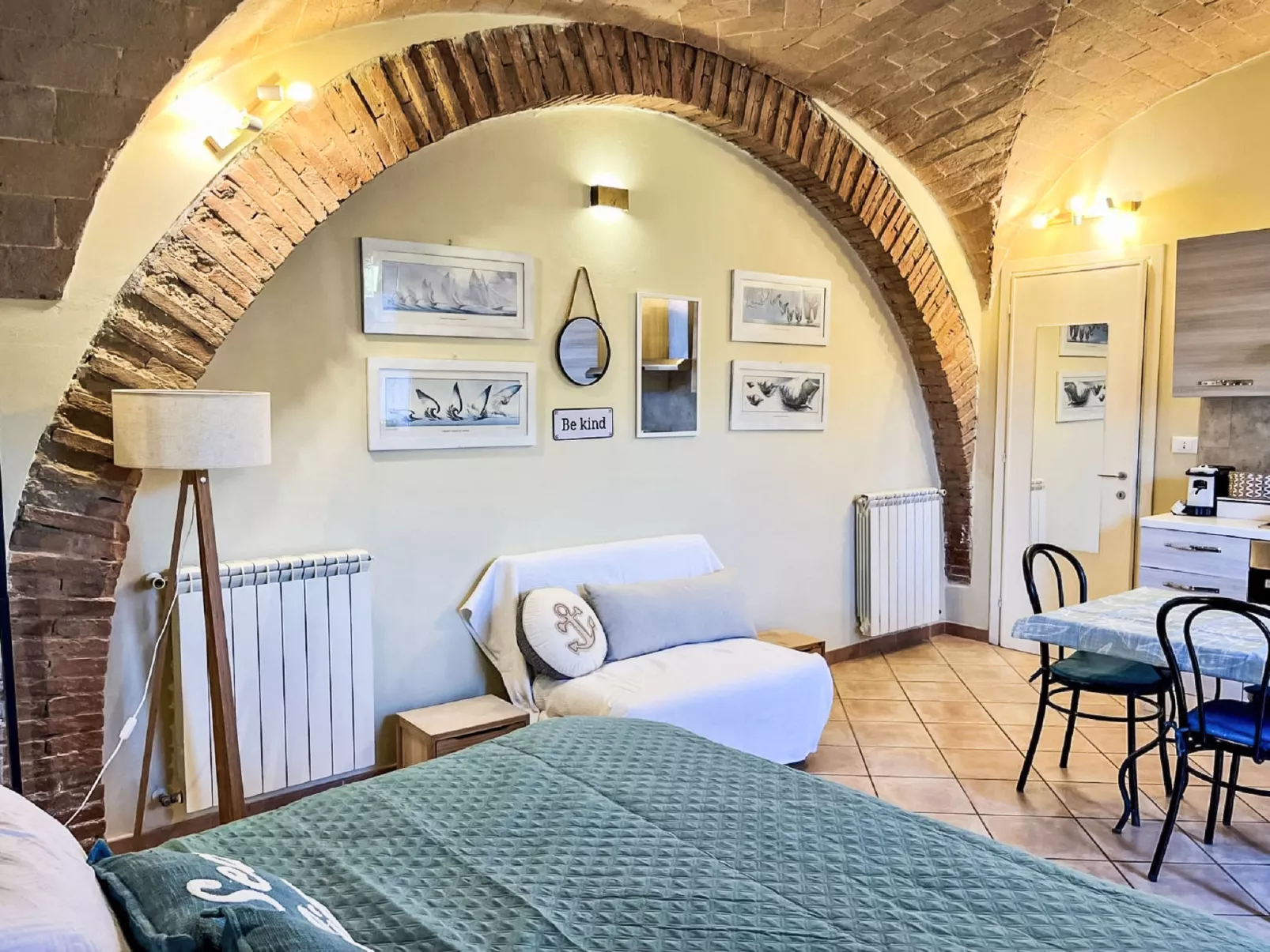 Fattoria Palazzeta-Inside