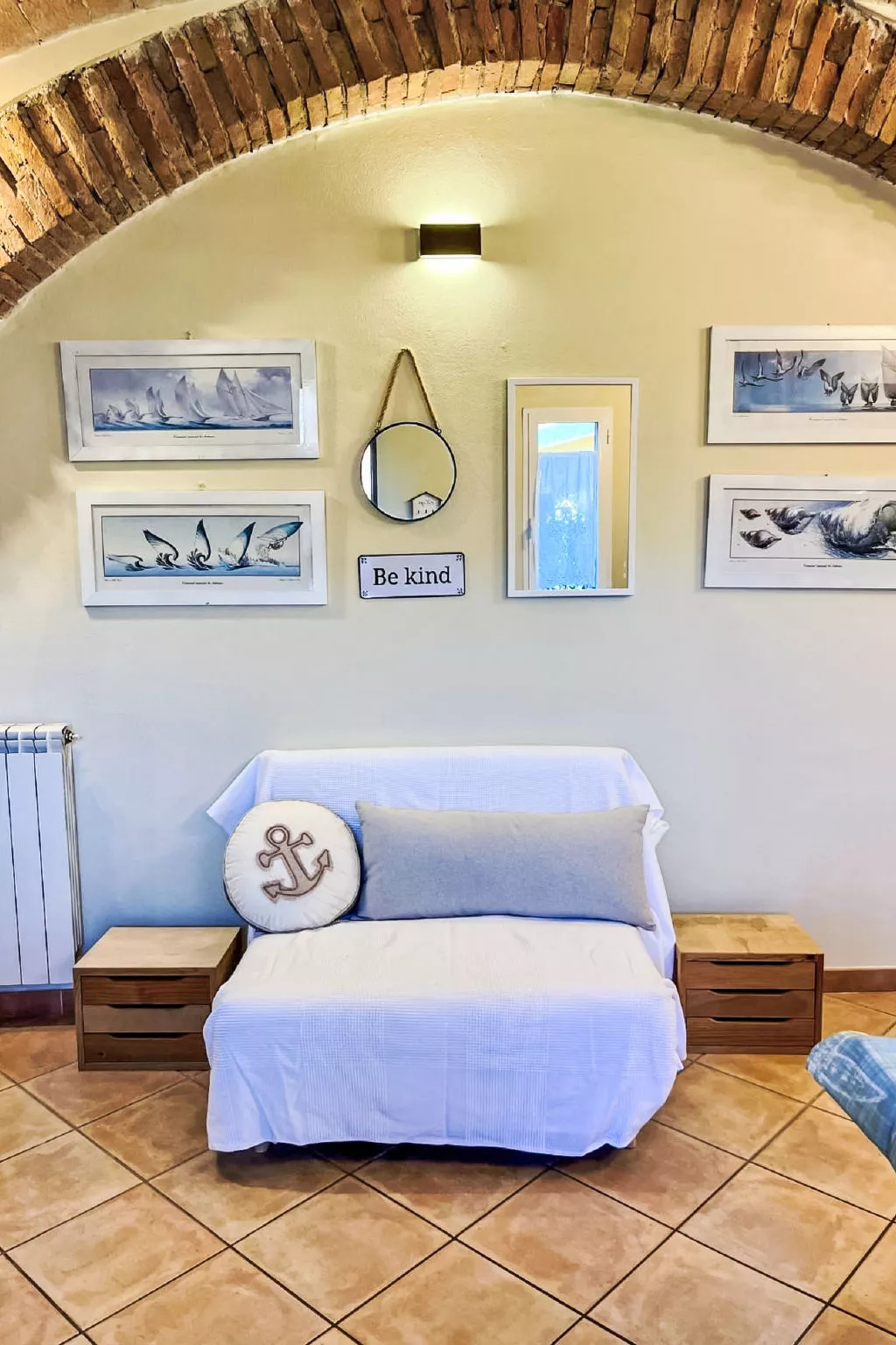 Fattoria Palazzeta-Inside