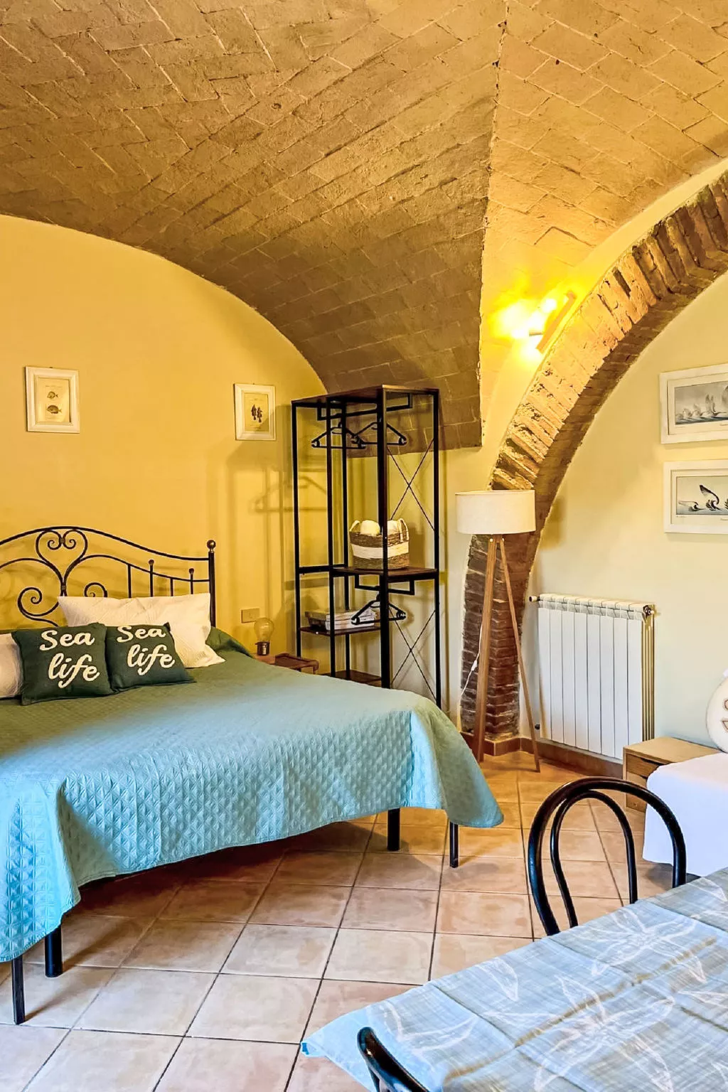 Fattoria Palazzeta-Inside