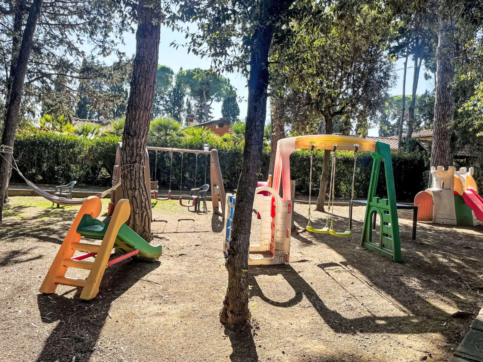 Fattoria Palazzeta-Outside