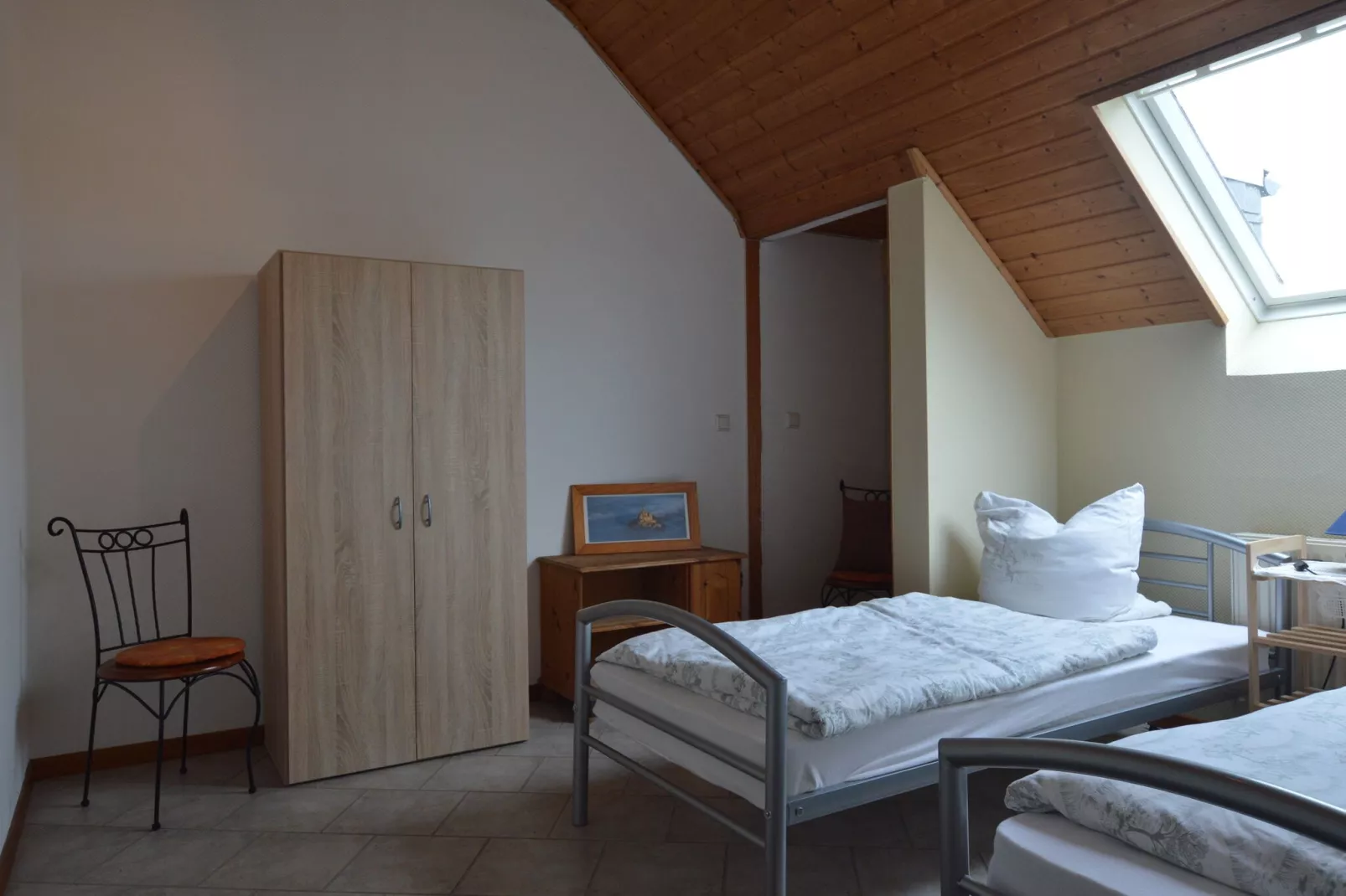 Ferienwohnung am Bauernhof-Bedroom