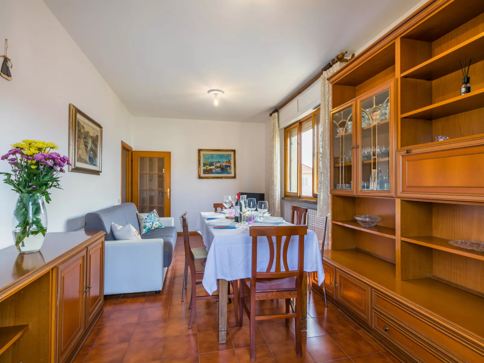 Casa di Neva-Inside