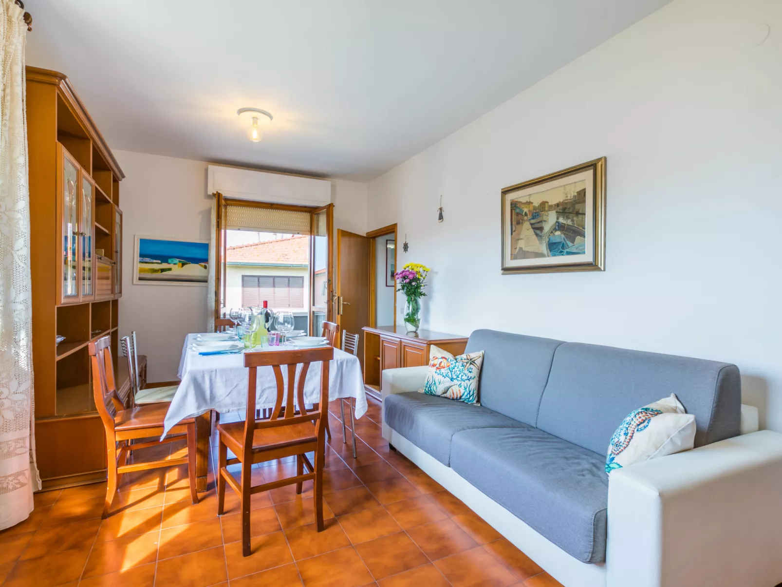 Casa di Neva-Inside