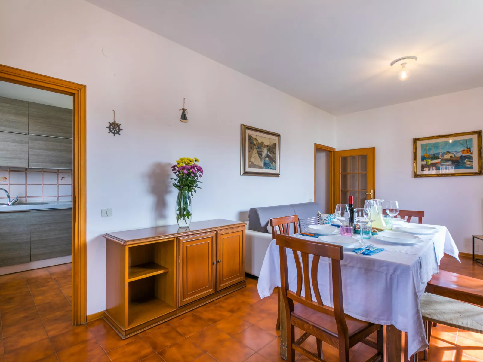Casa di Neva-Inside