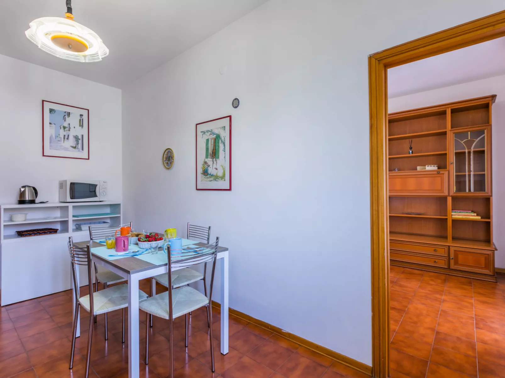 Casa di Neva-Inside