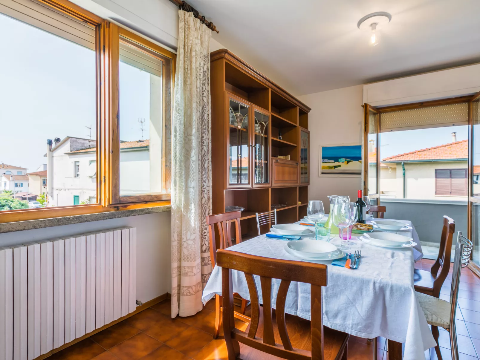 Casa di Neva-Inside