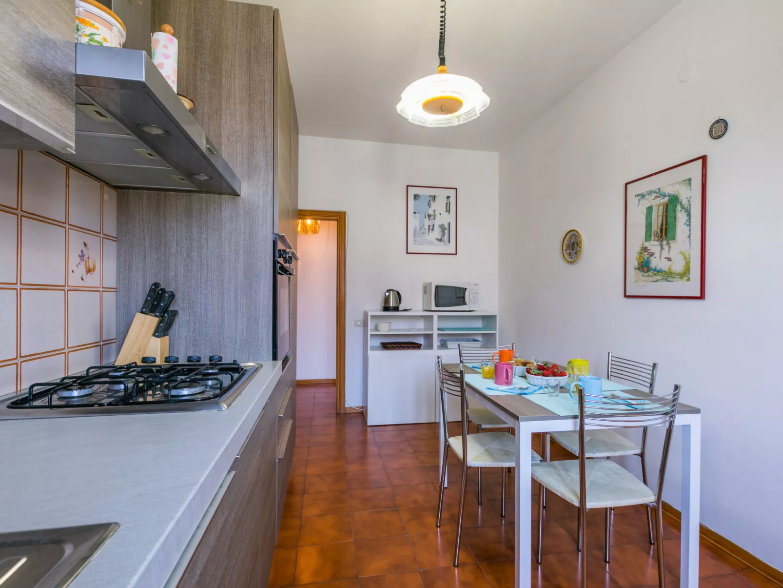 Casa di Neva-Inside
