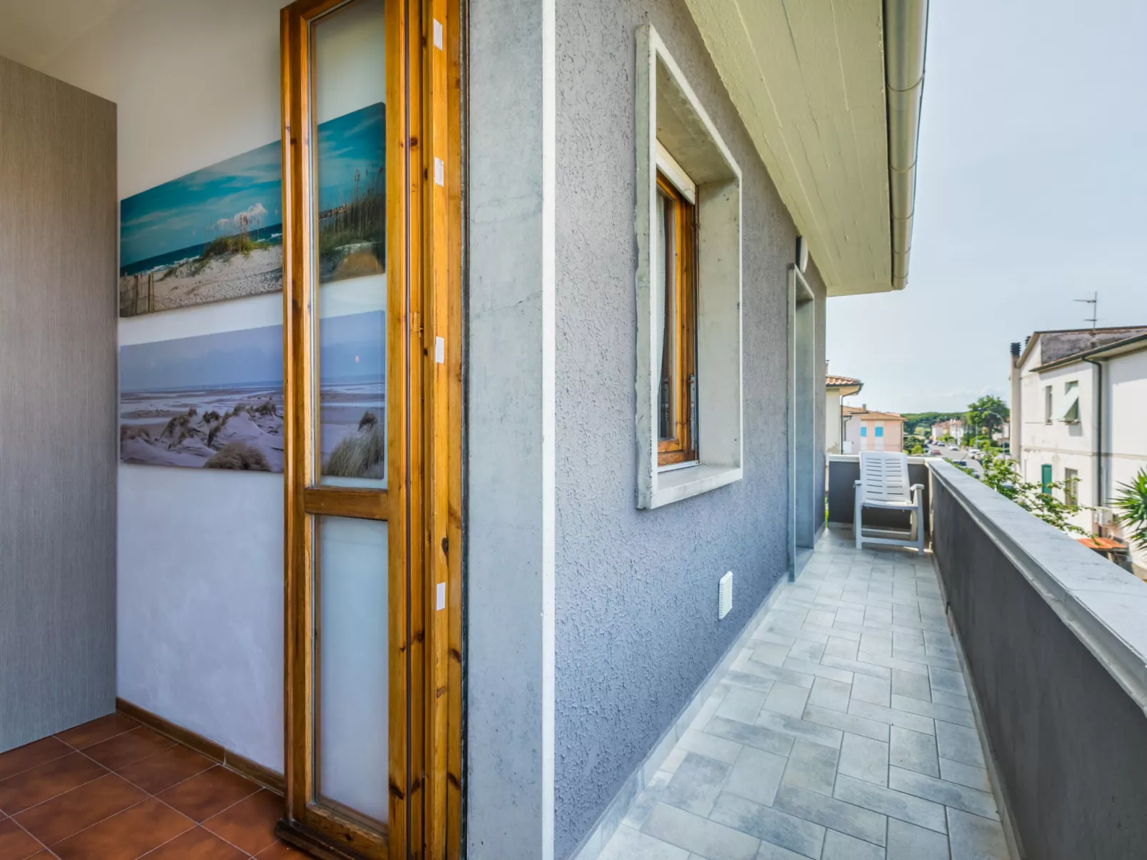 Casa di Neva-Outside