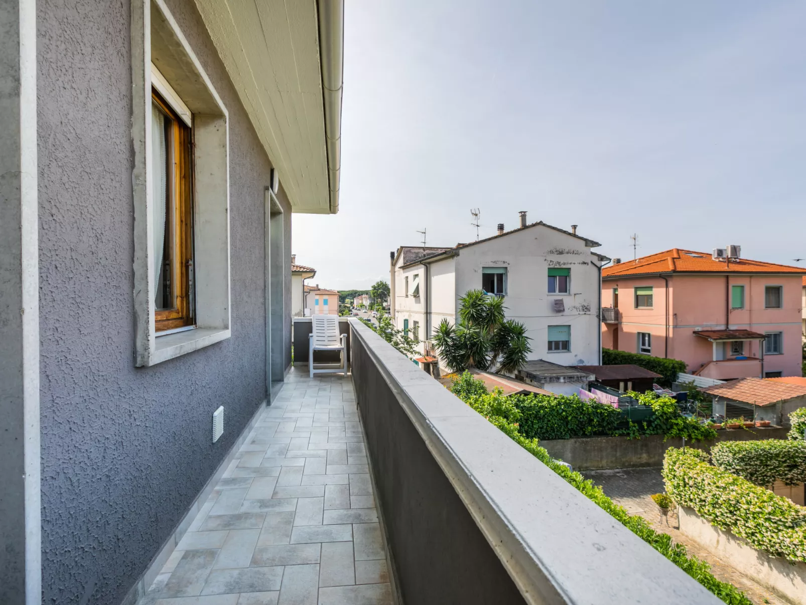 Casa di Neva-Outside