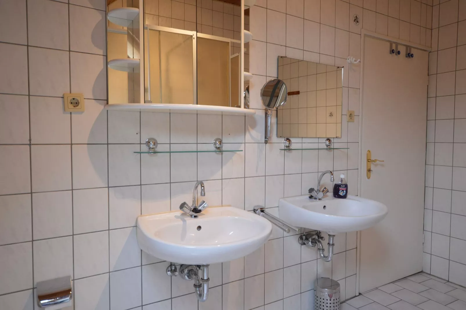 Ferienwohnung am Bauernhof-Bathroom