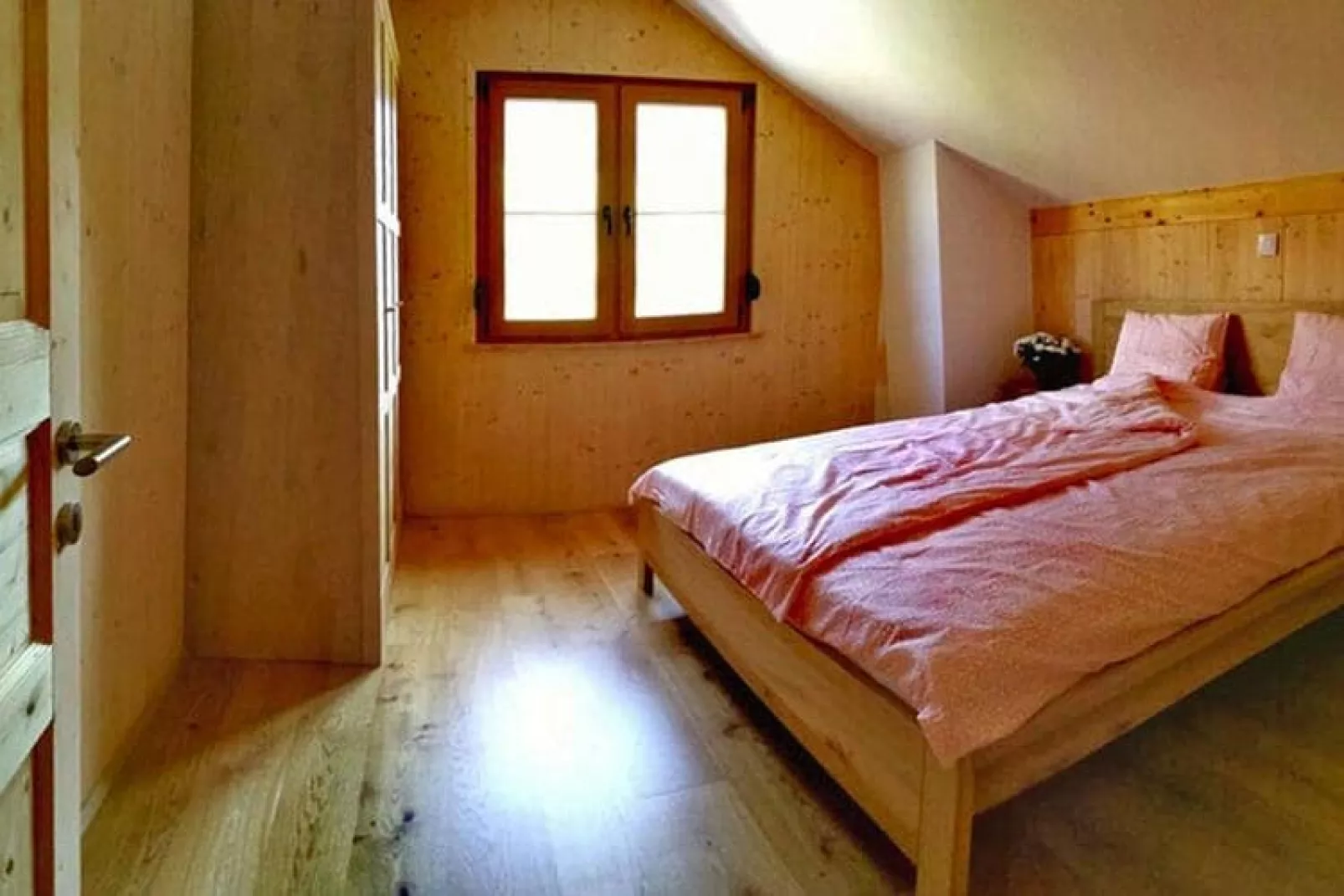 Ferienresort Altaussee-Schlafzimmer