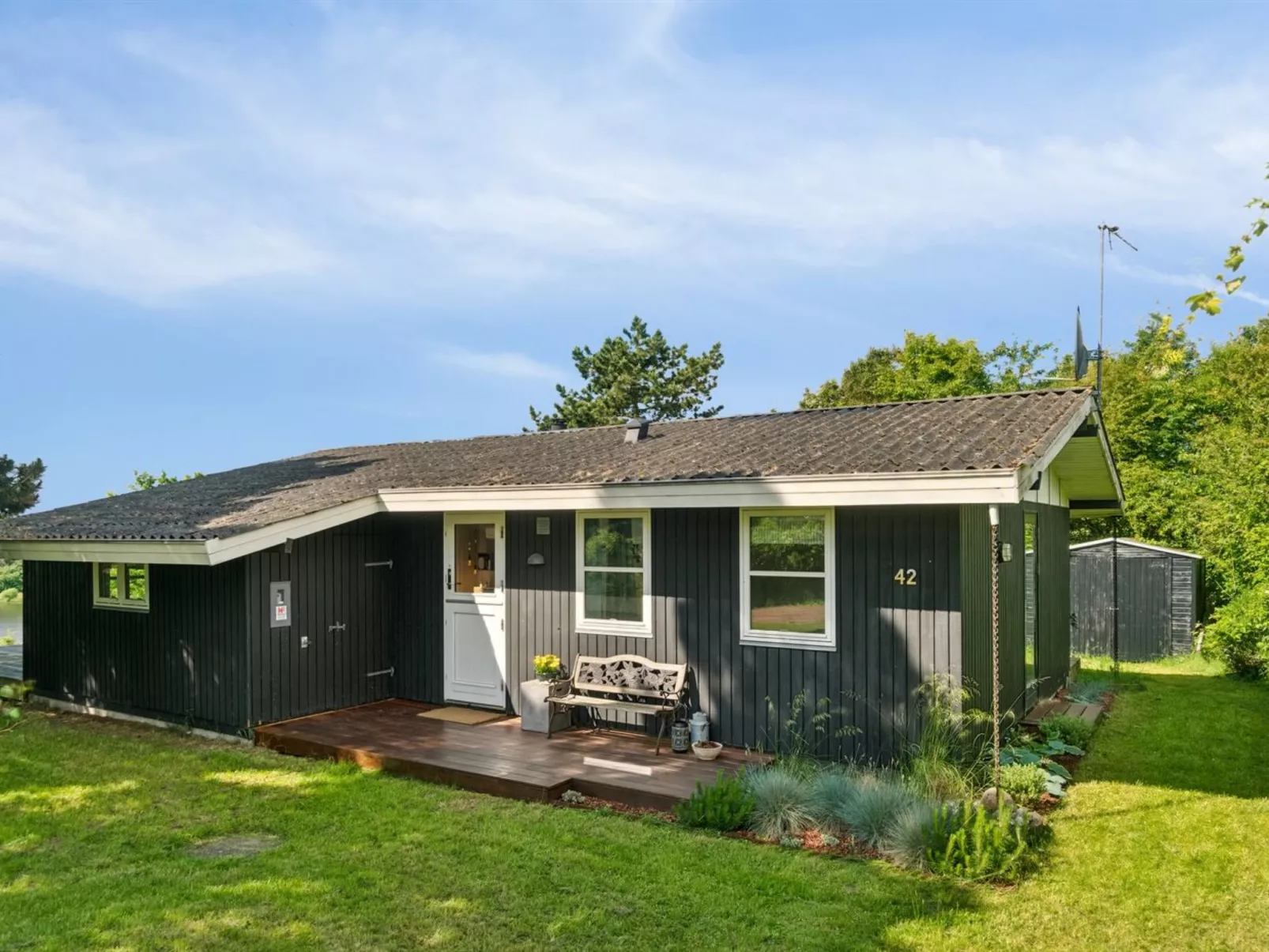 "Stygg" - 400m from the sea-Outside