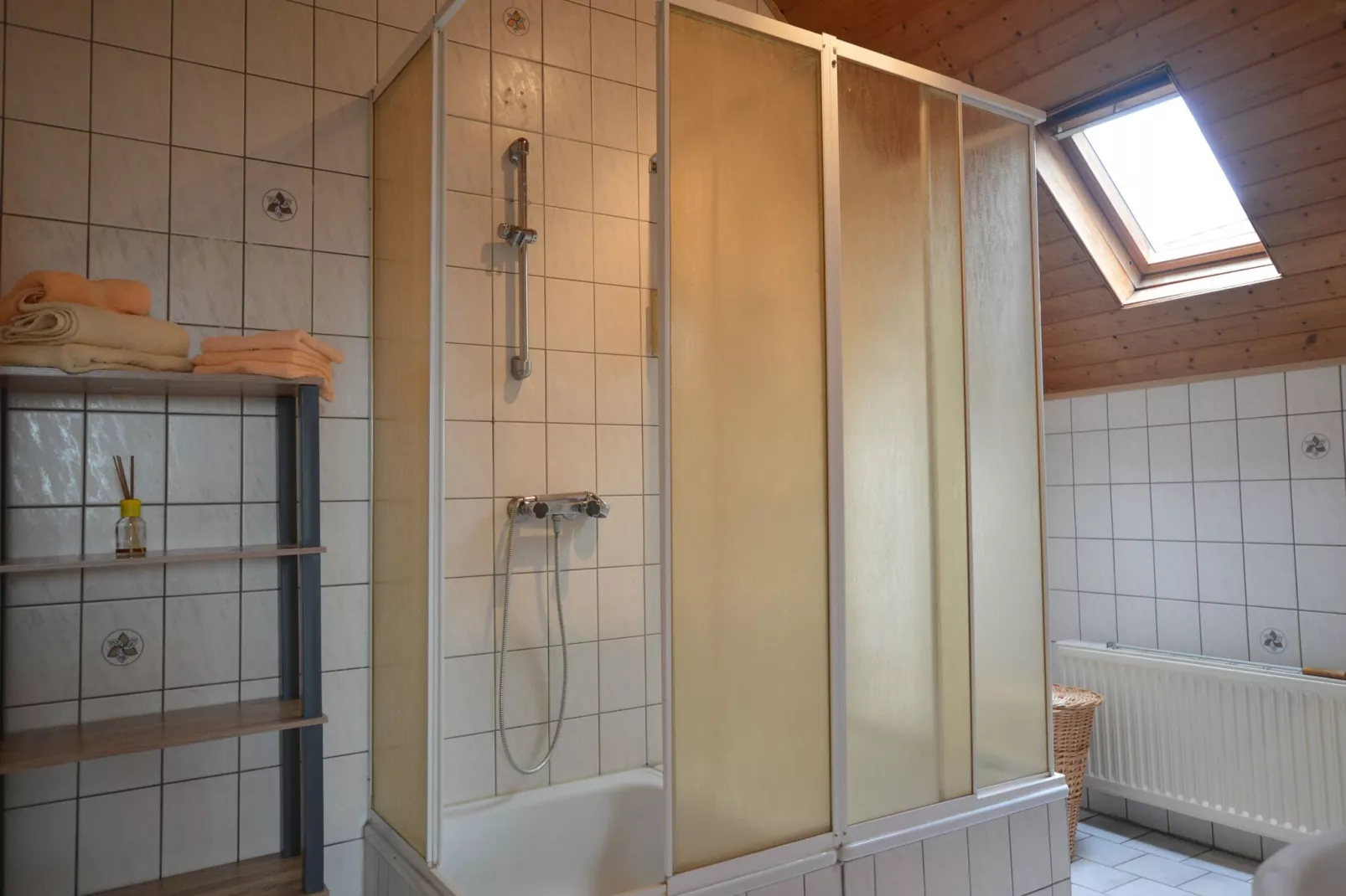 Ferienwohnung am Bauernhof-Bathroom