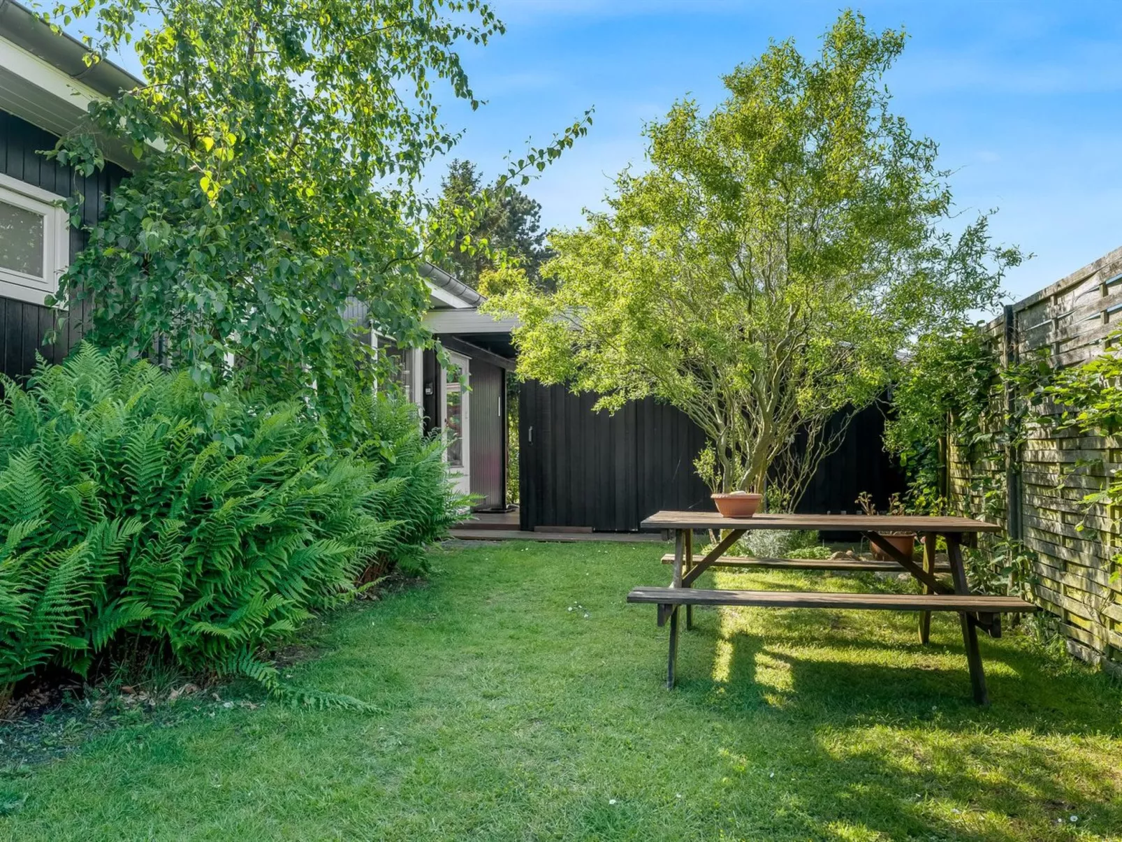 "Lirita" - 700m from the sea-Outside