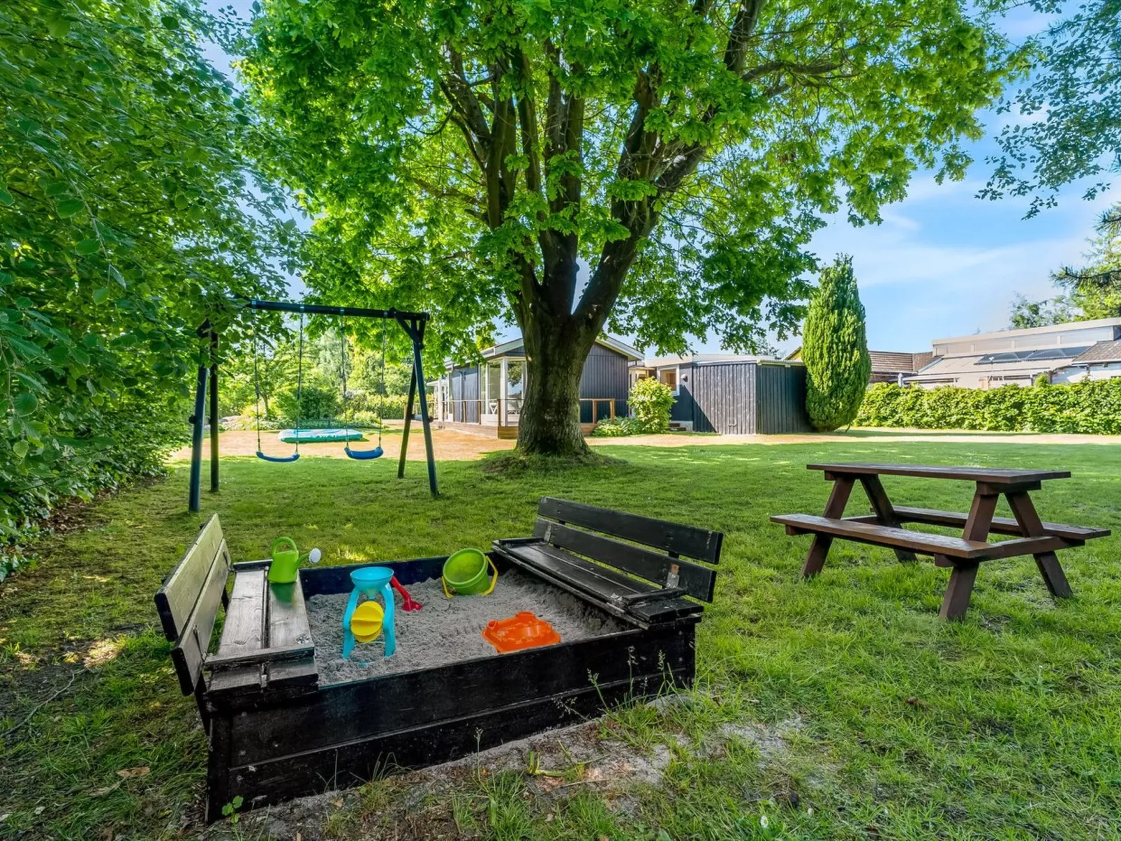 "Lirita" - 700m from the sea-Outside
