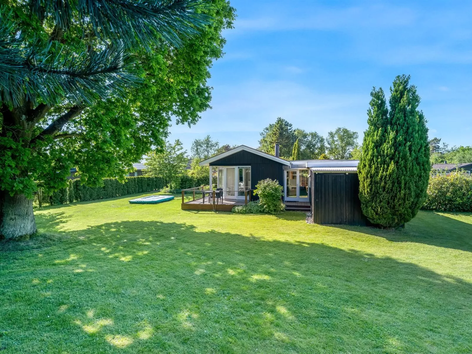 "Lirita" - 700m from the sea-Outside