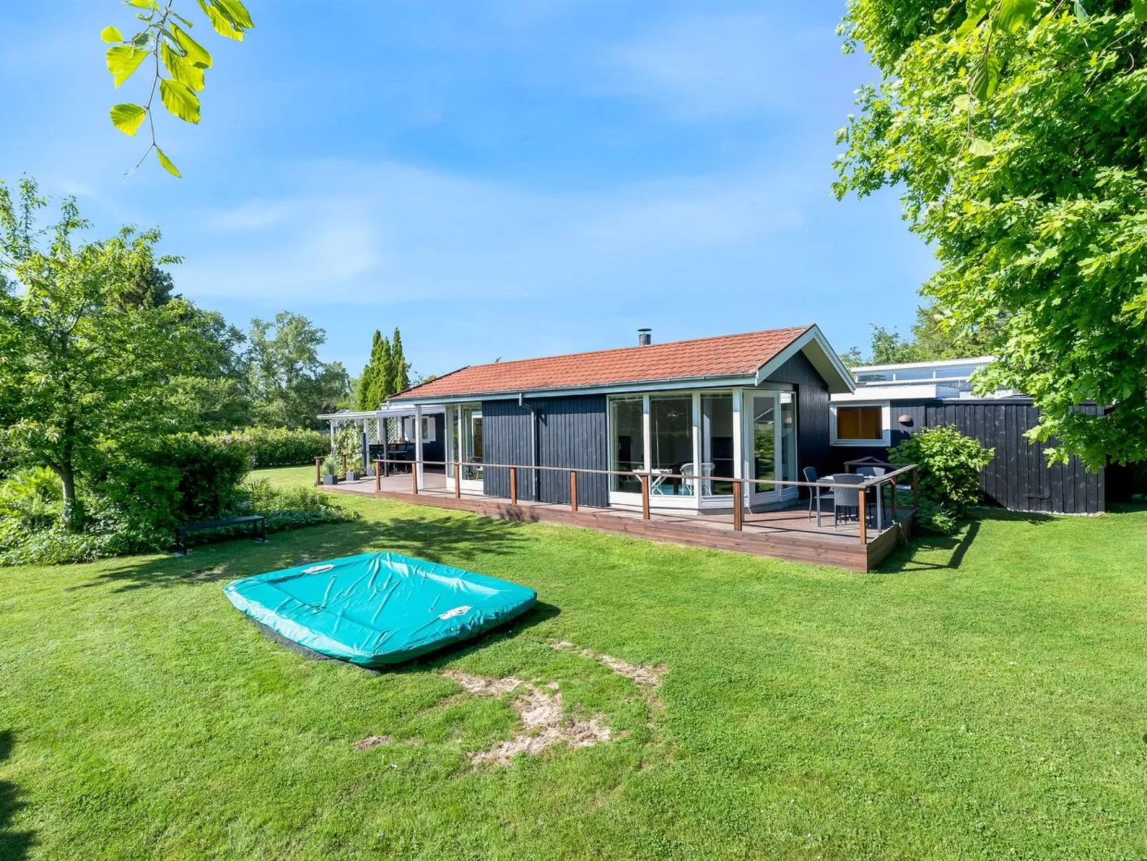 "Lirita" - 700m from the sea-Outside