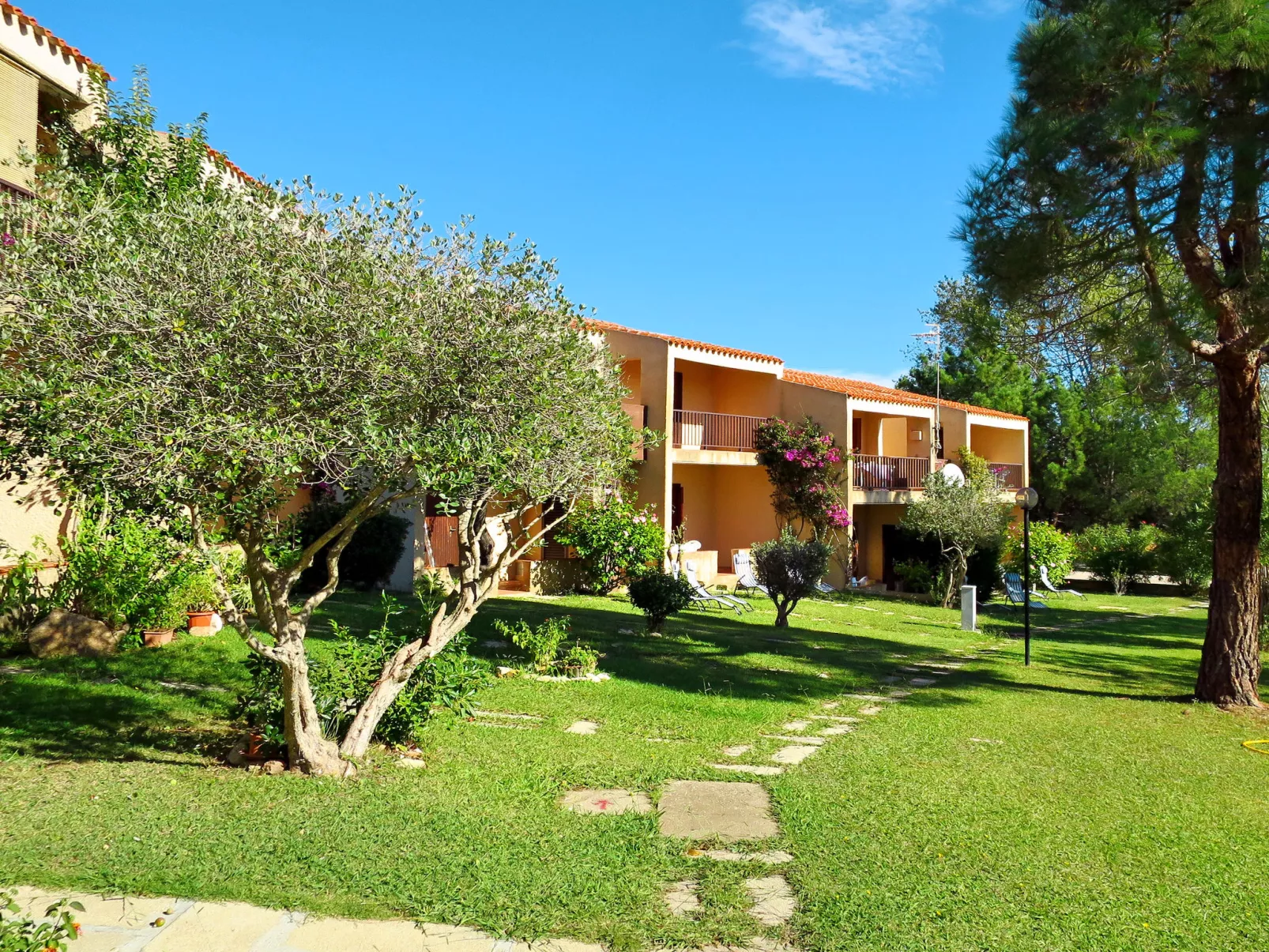 Residenza Mediterranea-Outside